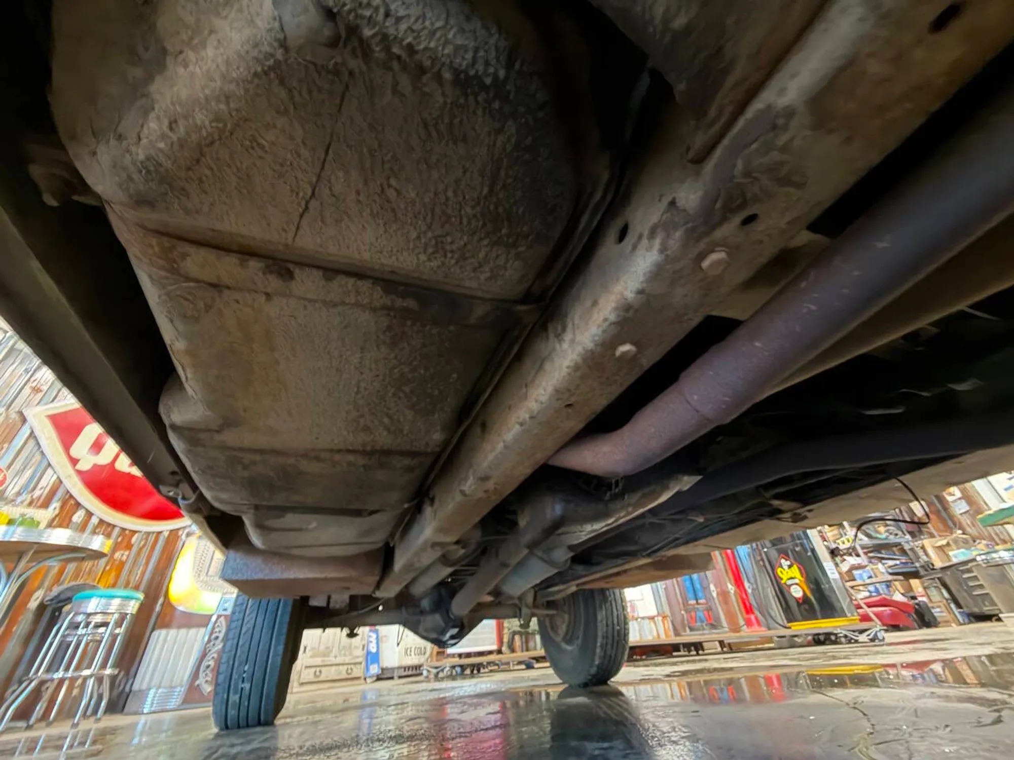 1974 International D200