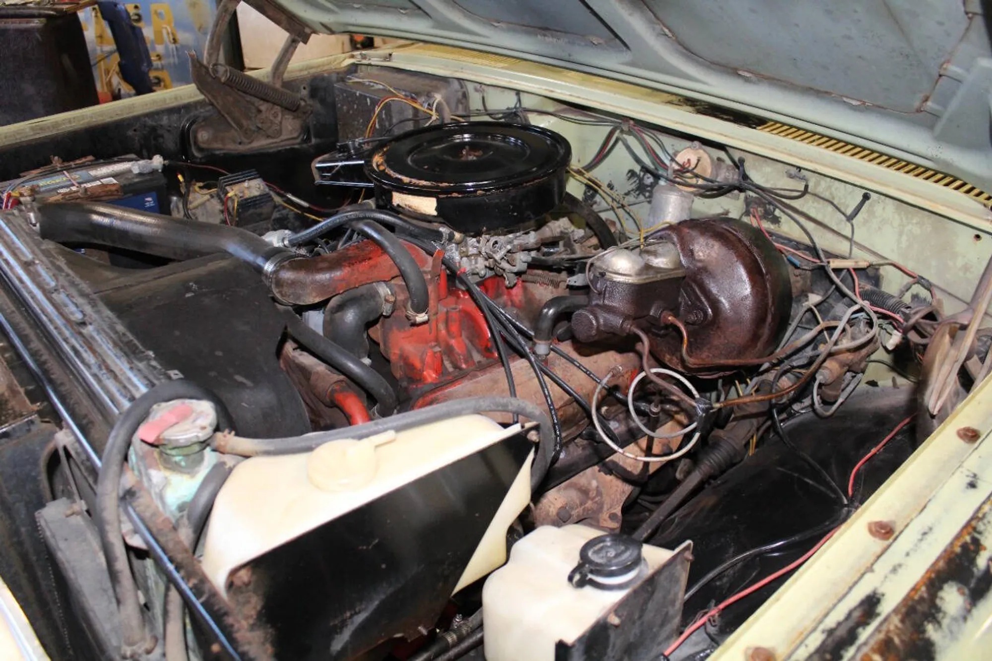 1974 International D200