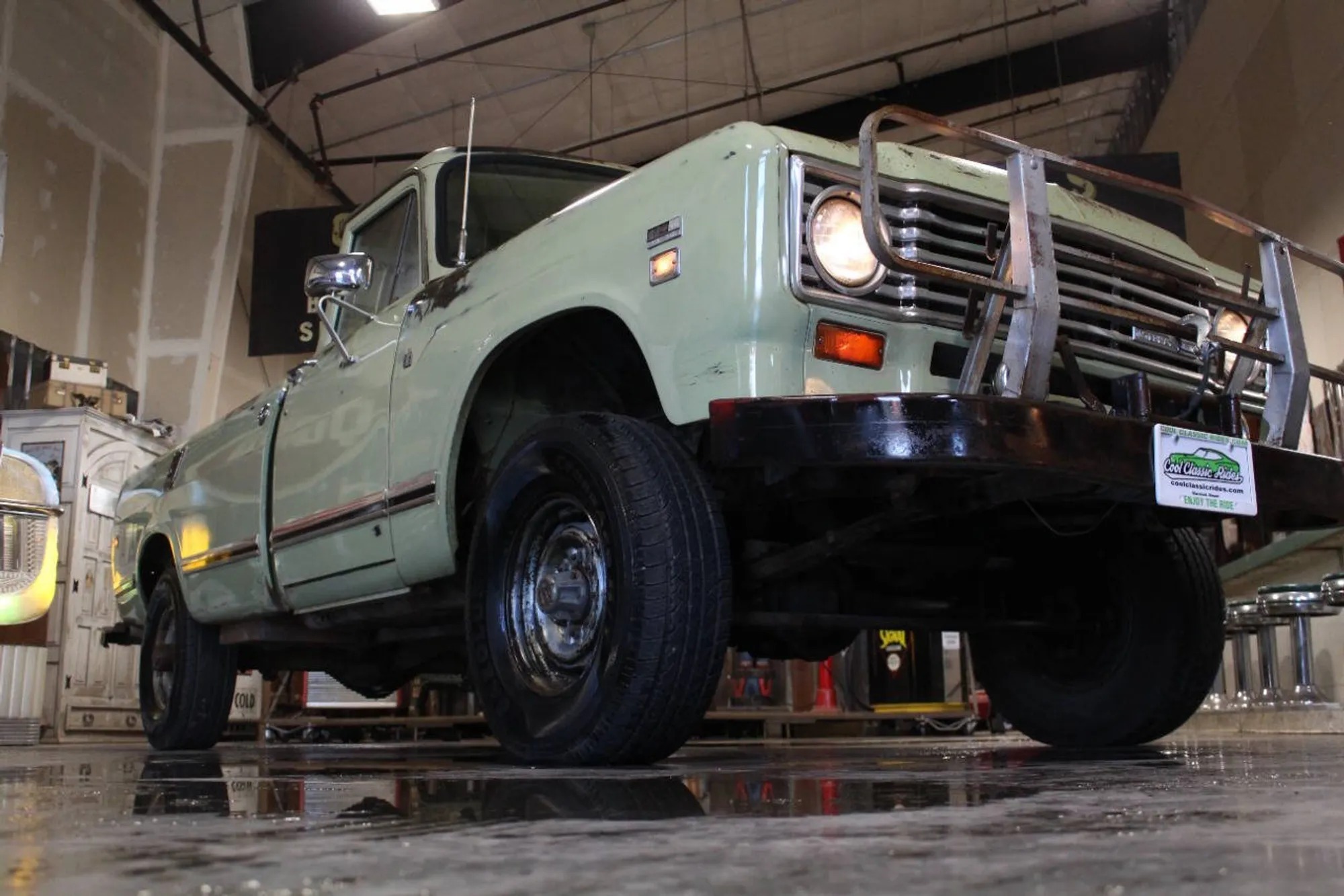 1974 International D200