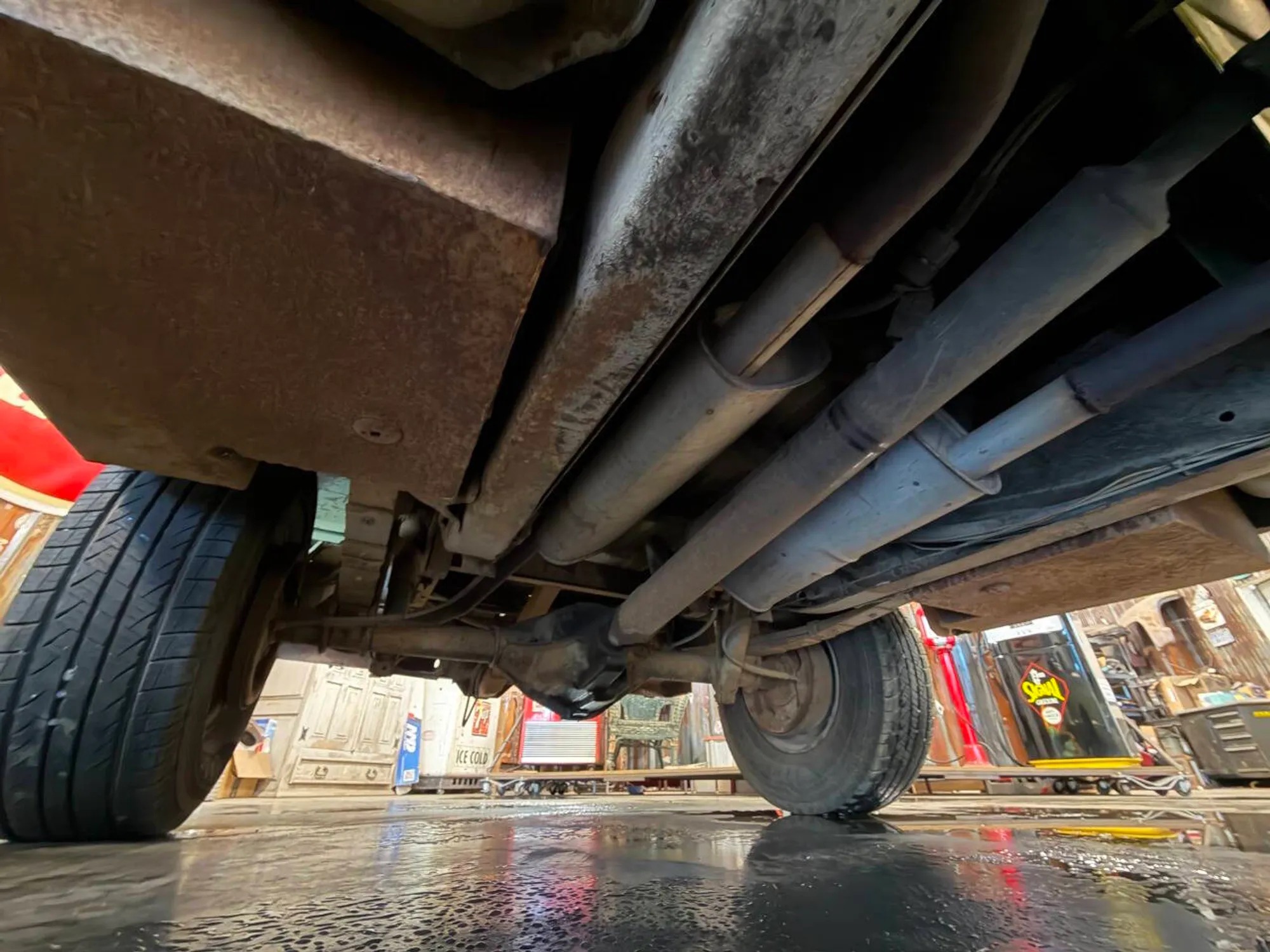 1974 International D200