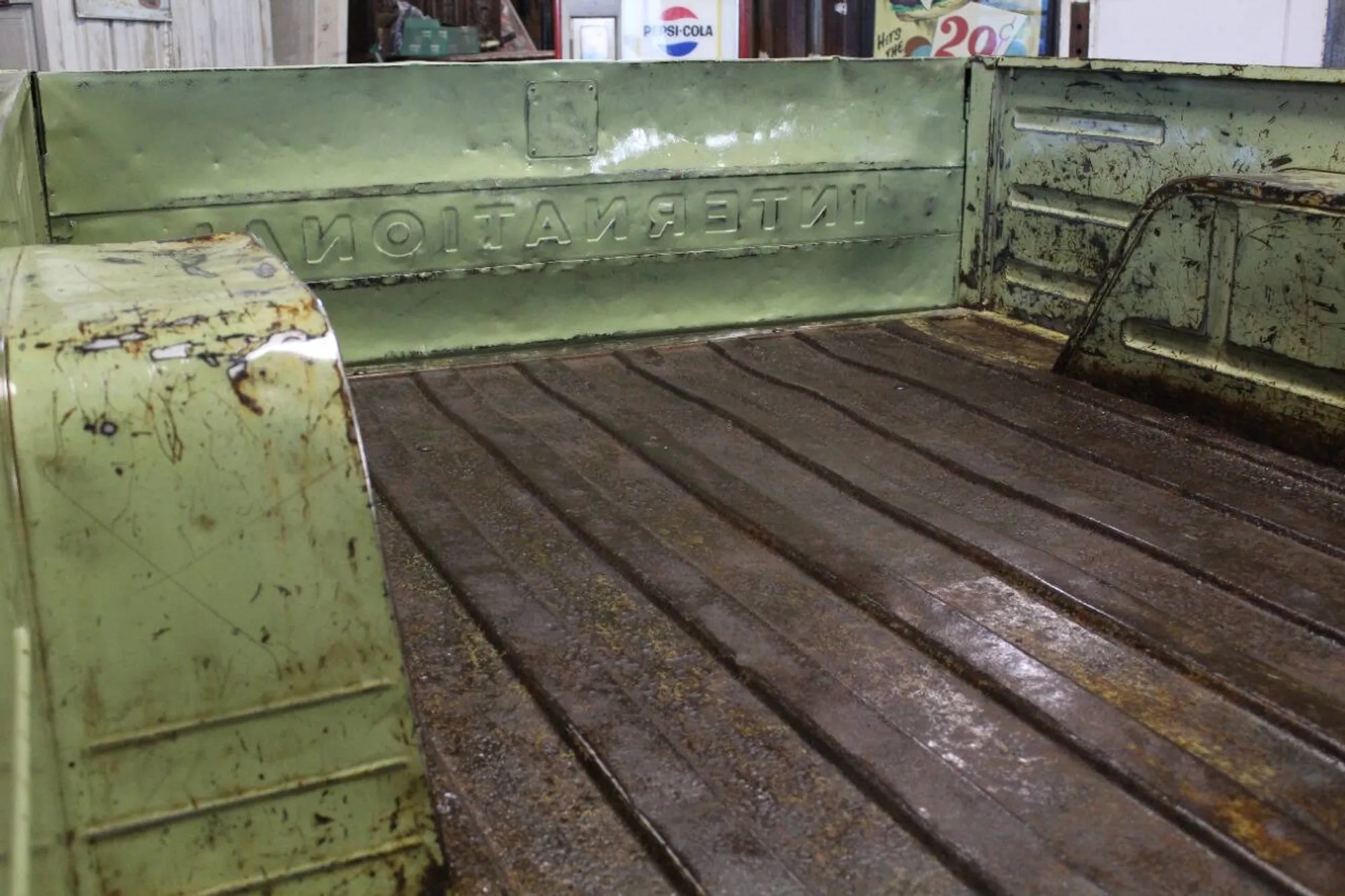 1974 International D200