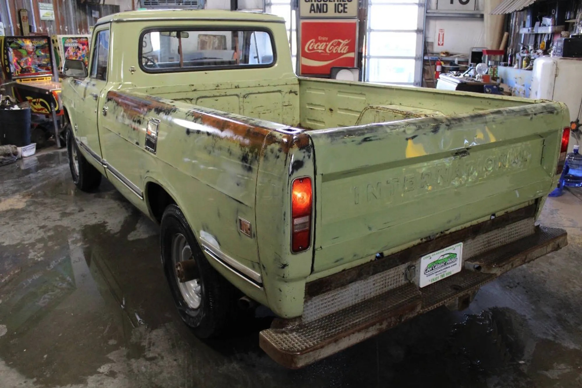 1974 International D200