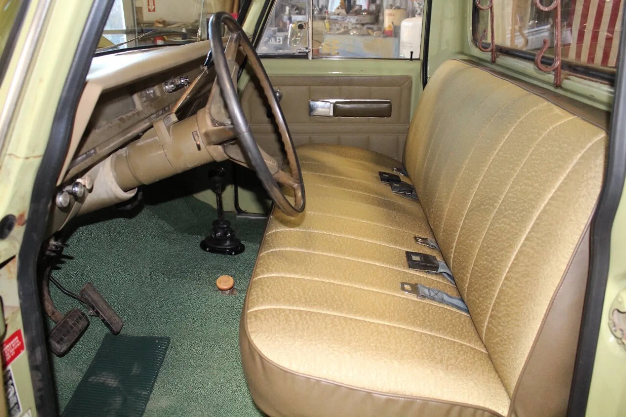 1974 International D200