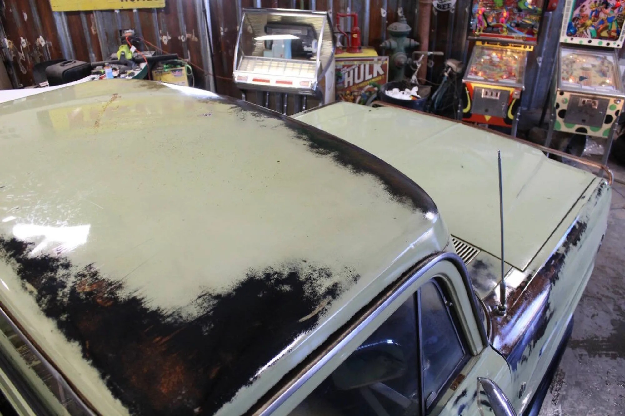 1974 International D200