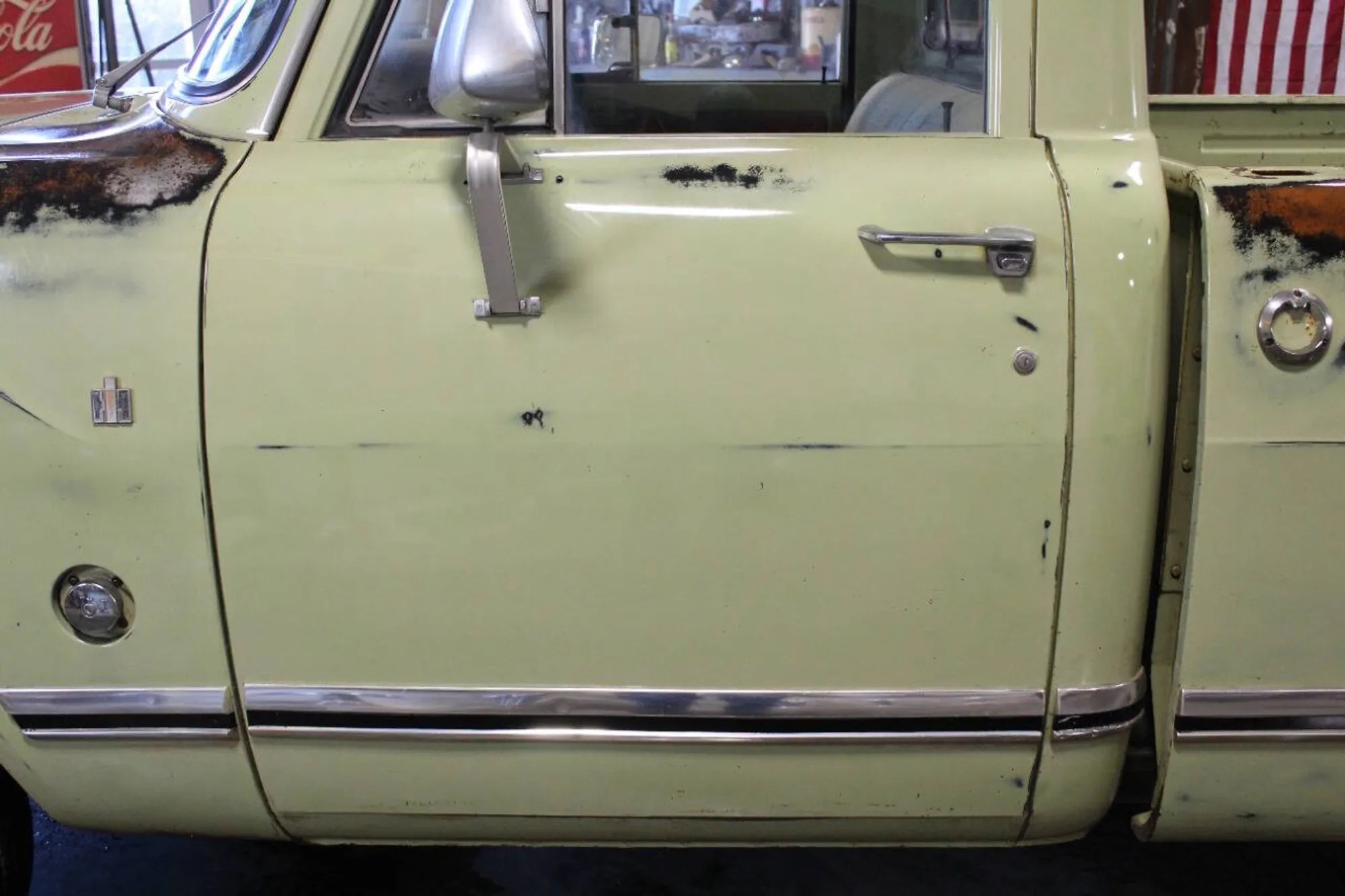 1974 International D200