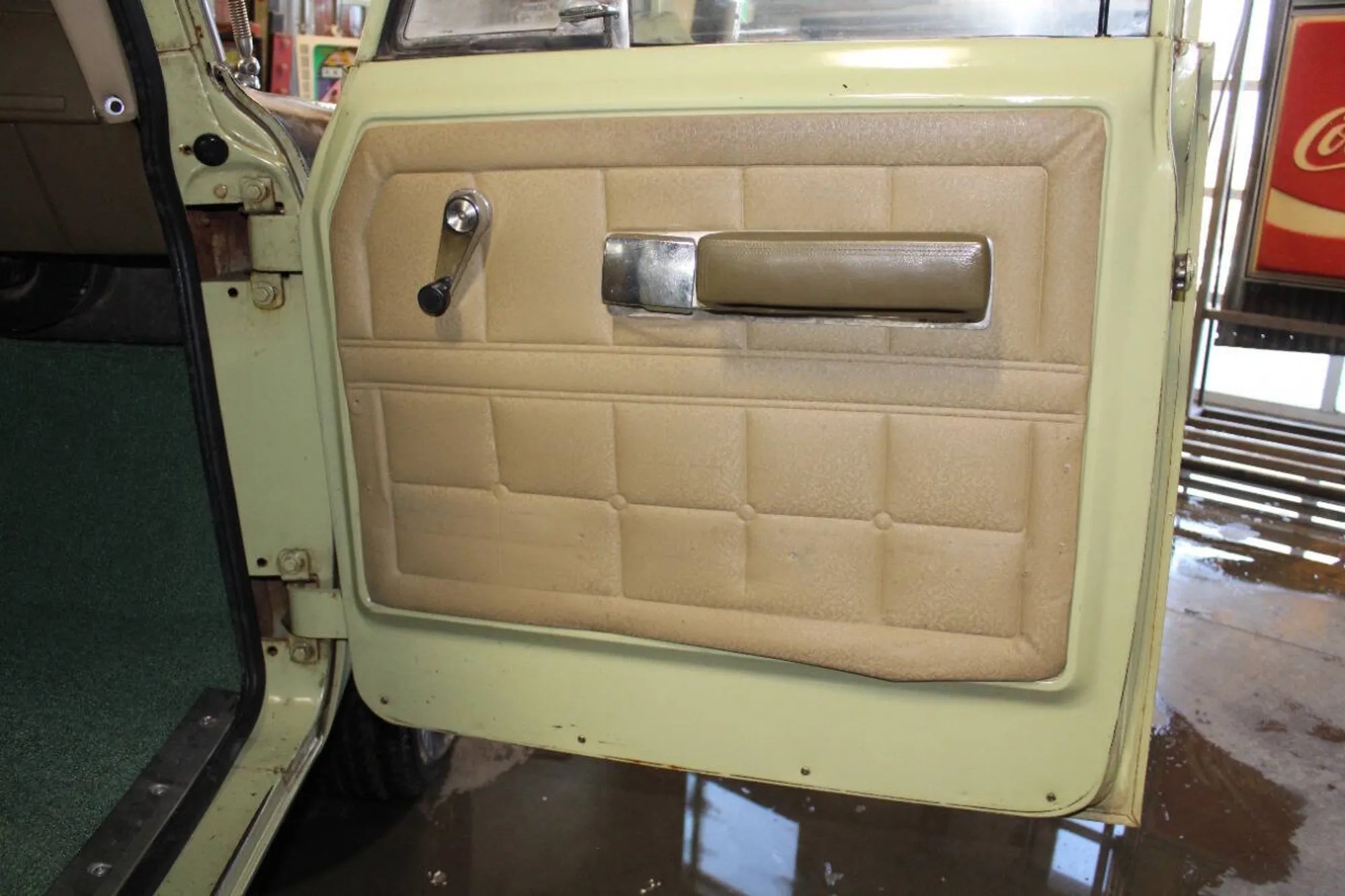 1974 International D200