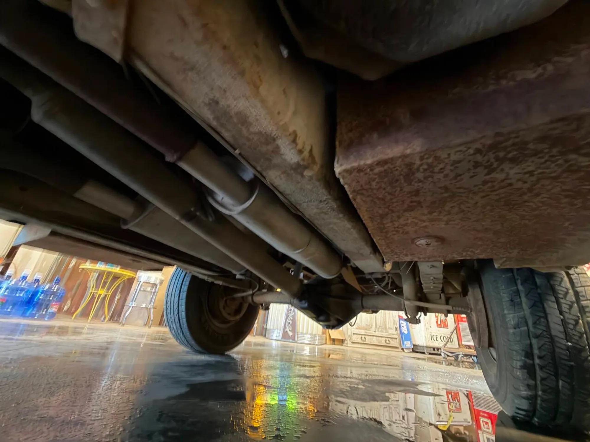 1974 International D200