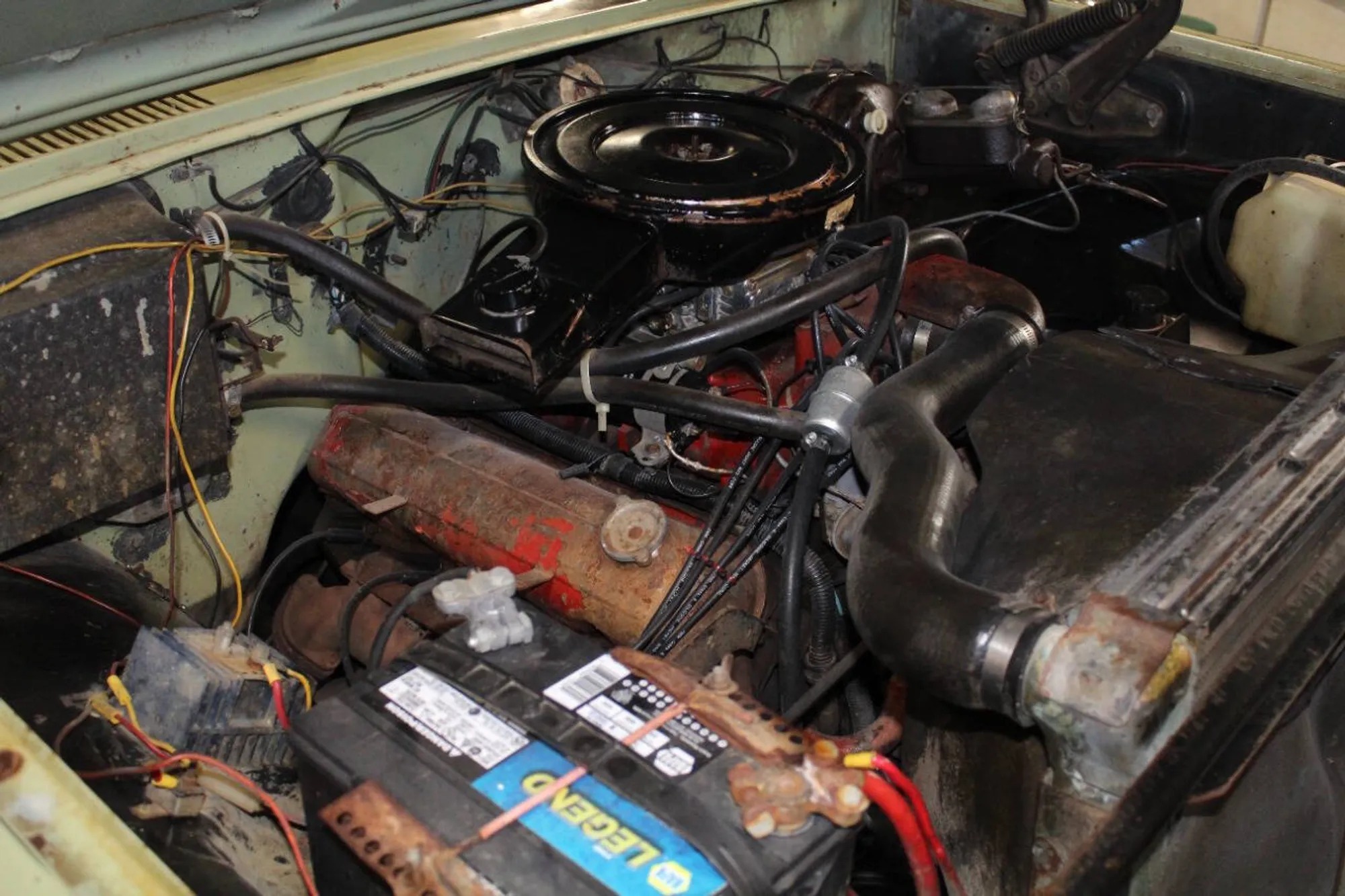 1974 International D200