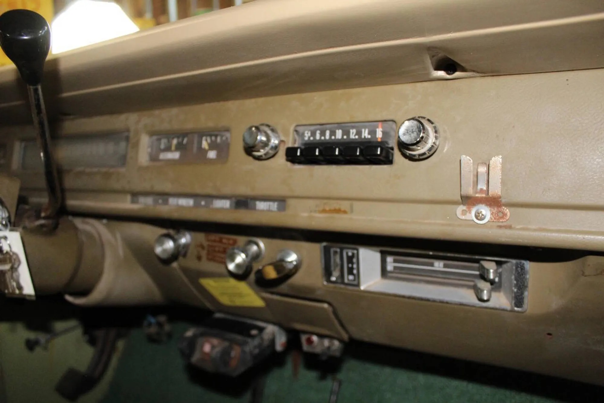 1974 International D200