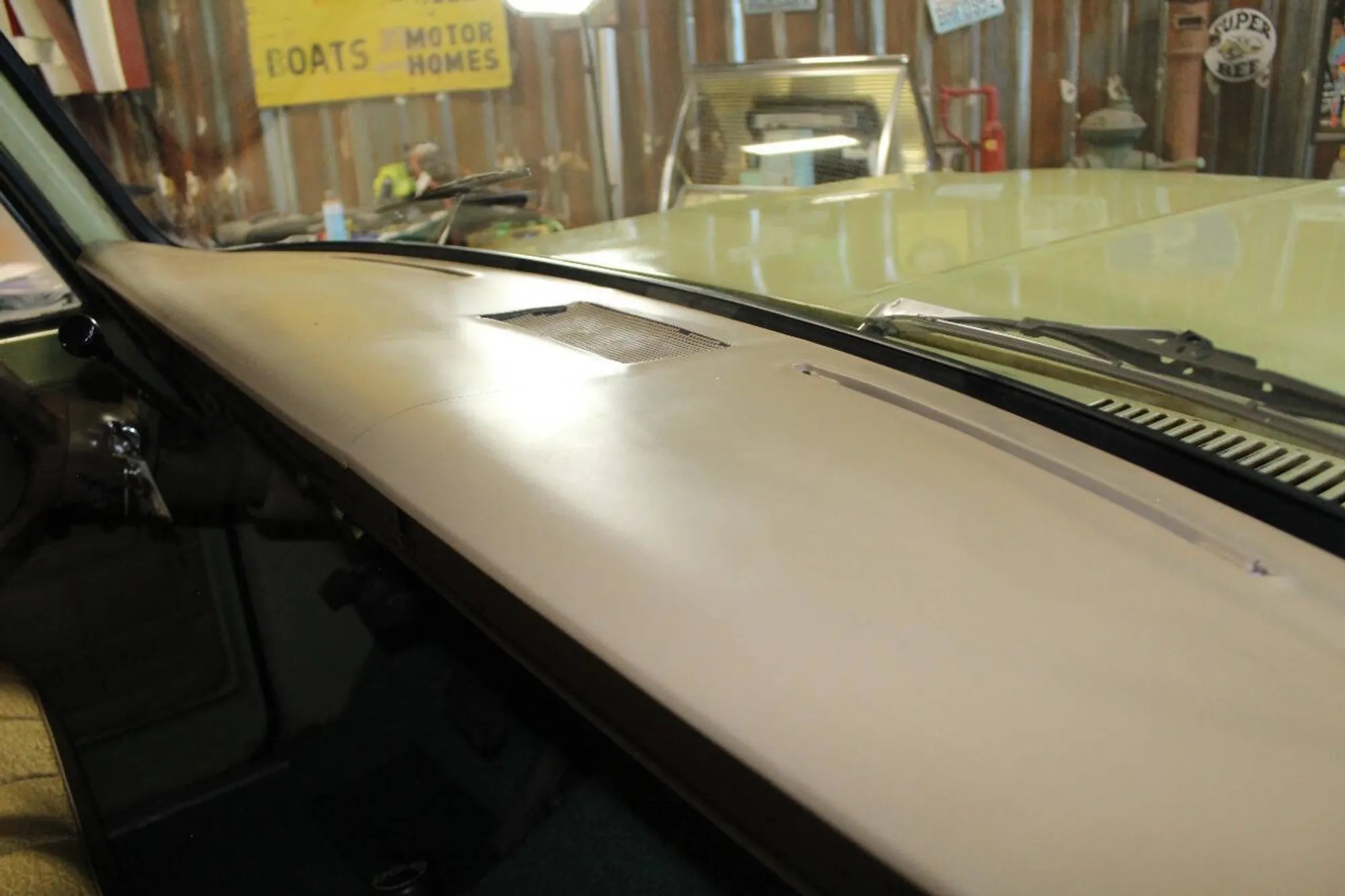 1974 International D200