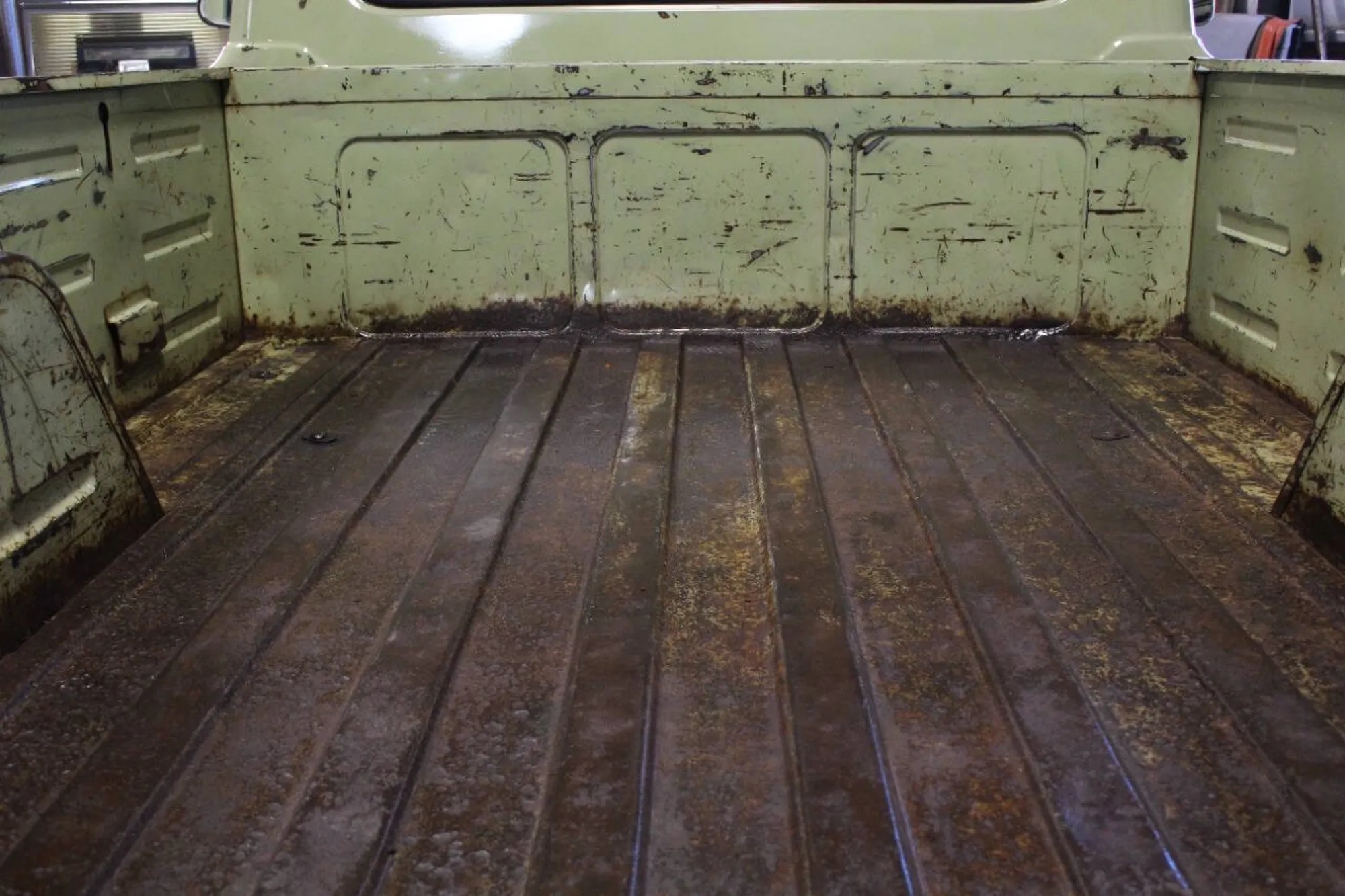 1974 International D200