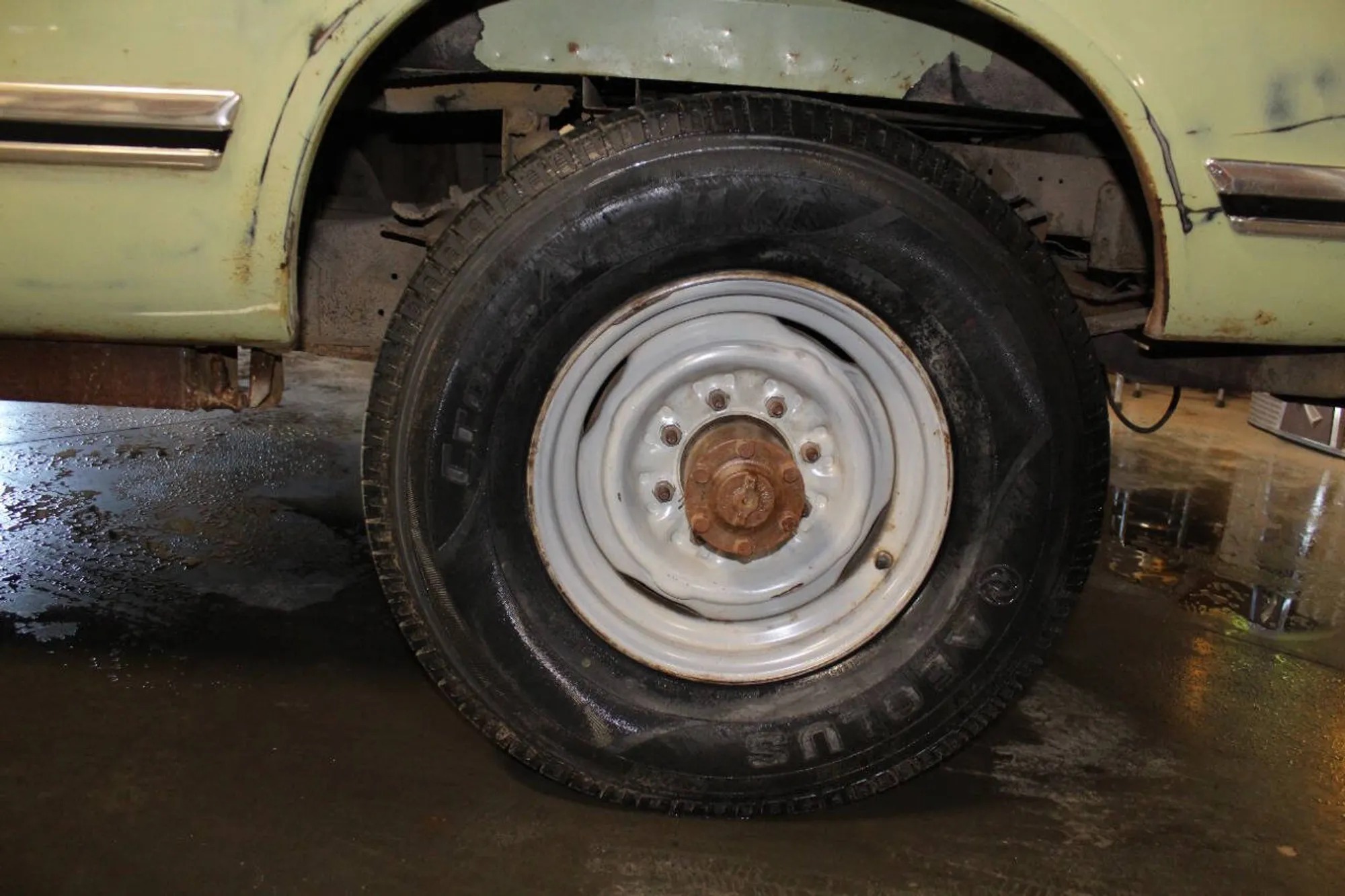 1974 International D200