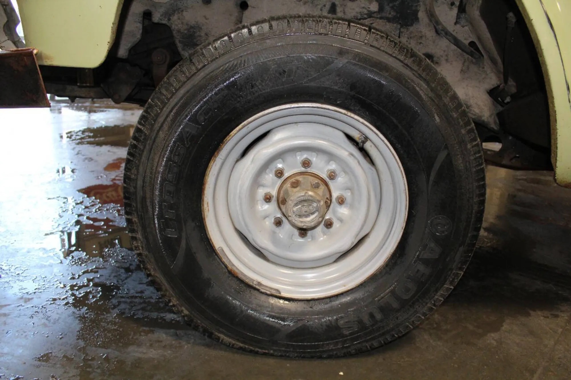 1974 International D200