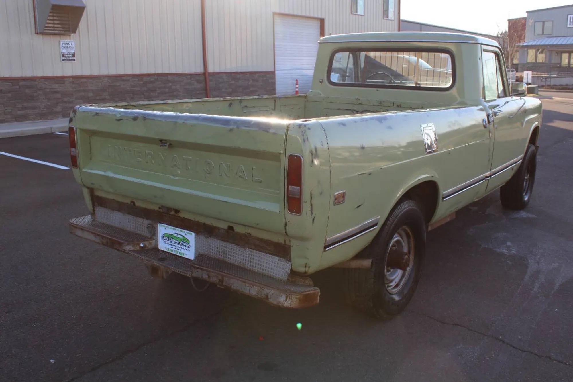 1974 International D200