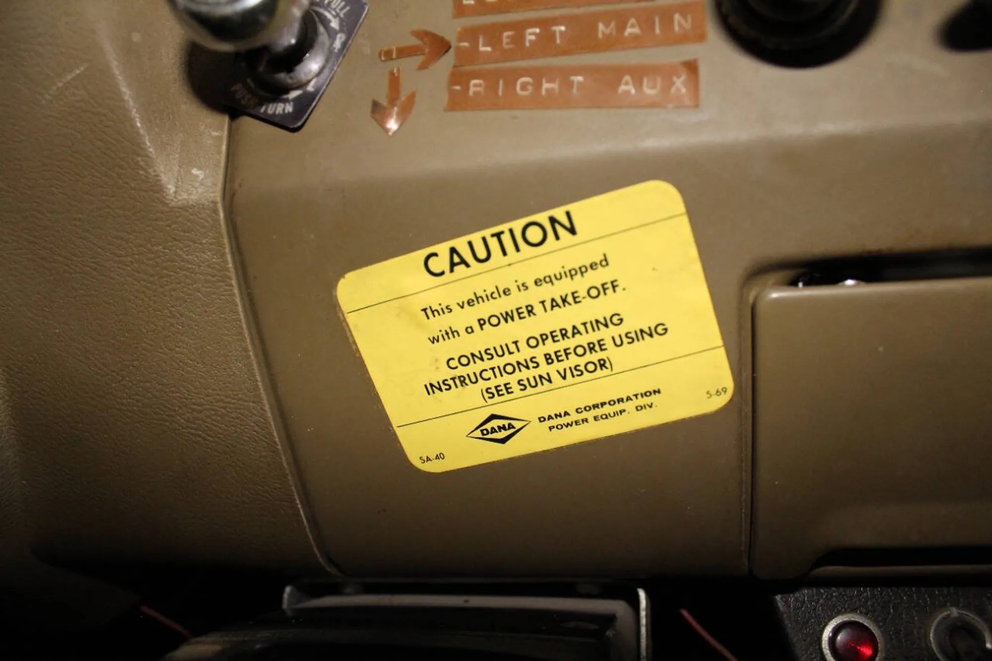 1974 International D200