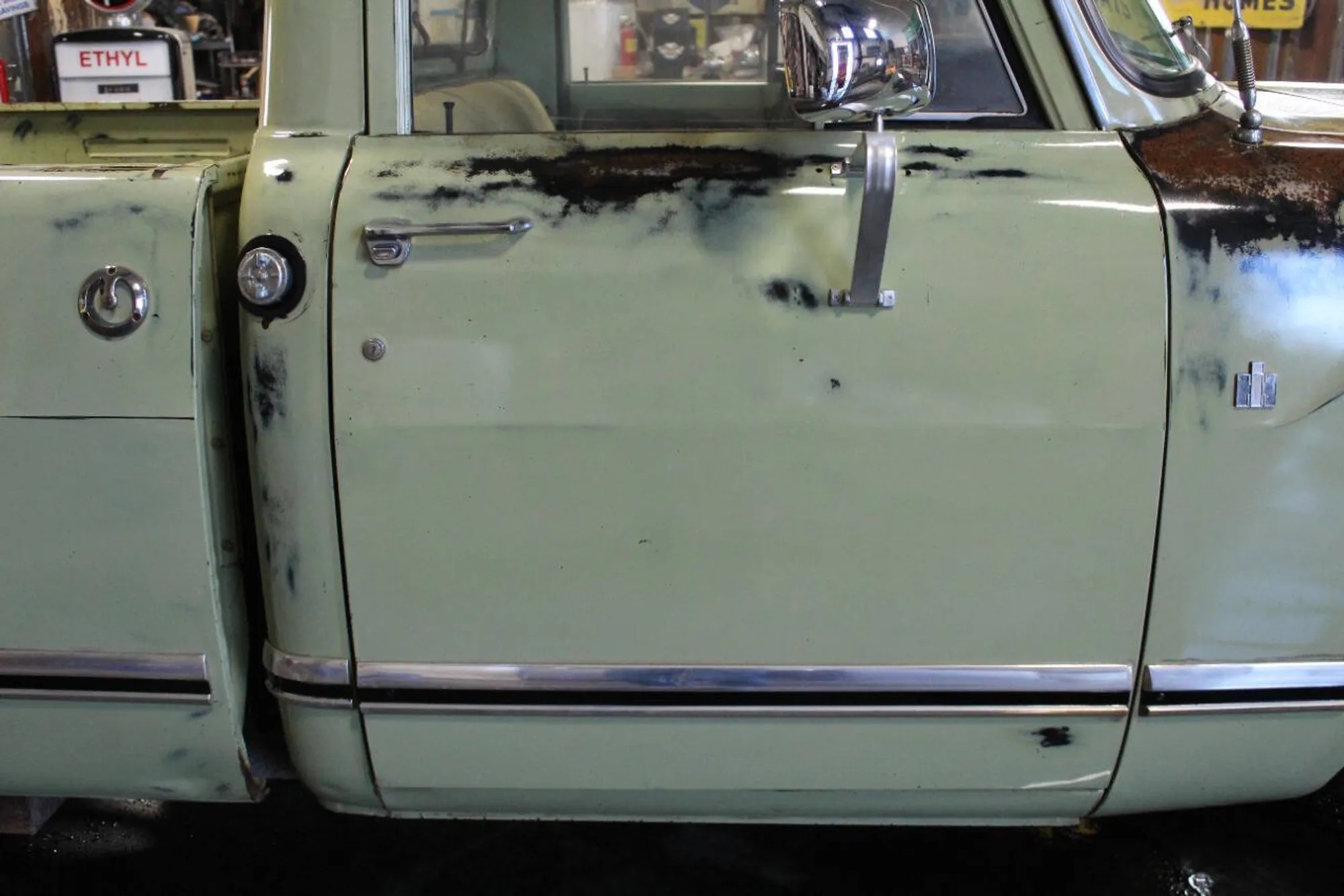 1974 International D200