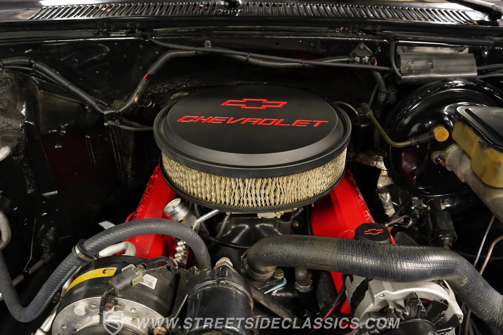 1984 Chevrolet K10 4×4