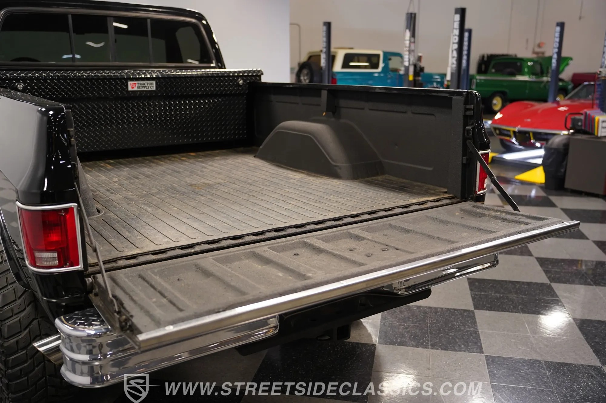 1984 Chevrolet K10 4×4