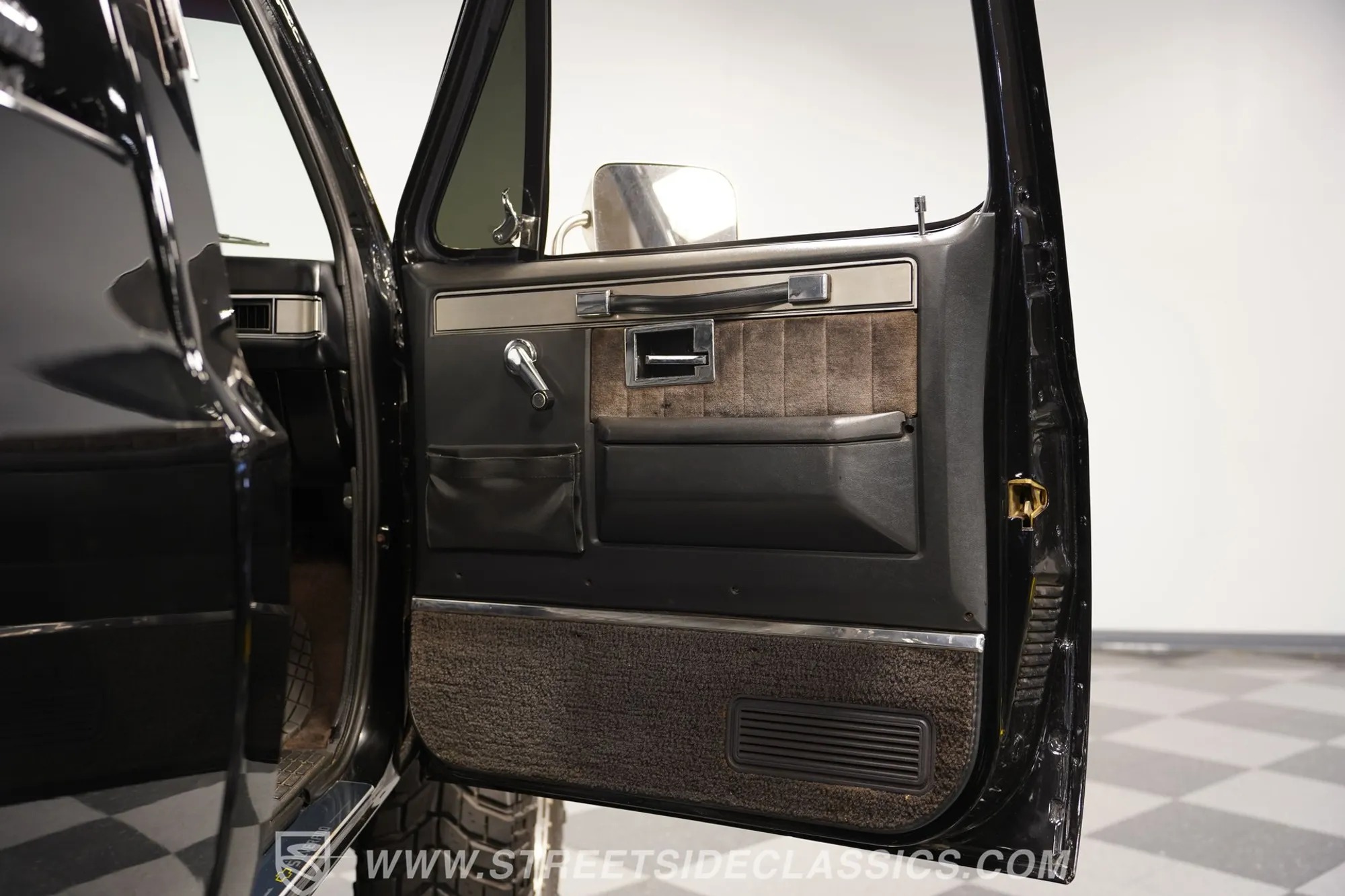 1984 Chevrolet K10 4×4