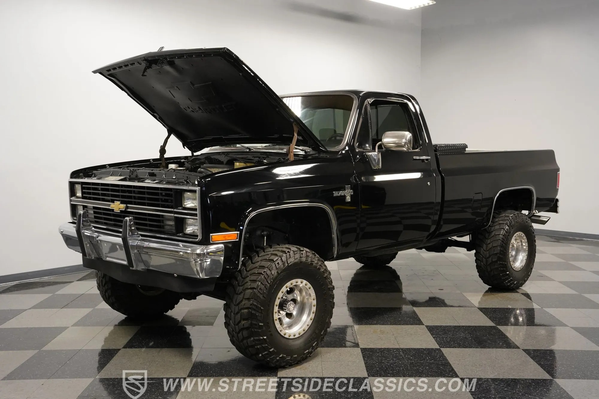 1984 Chevrolet K10 4×4