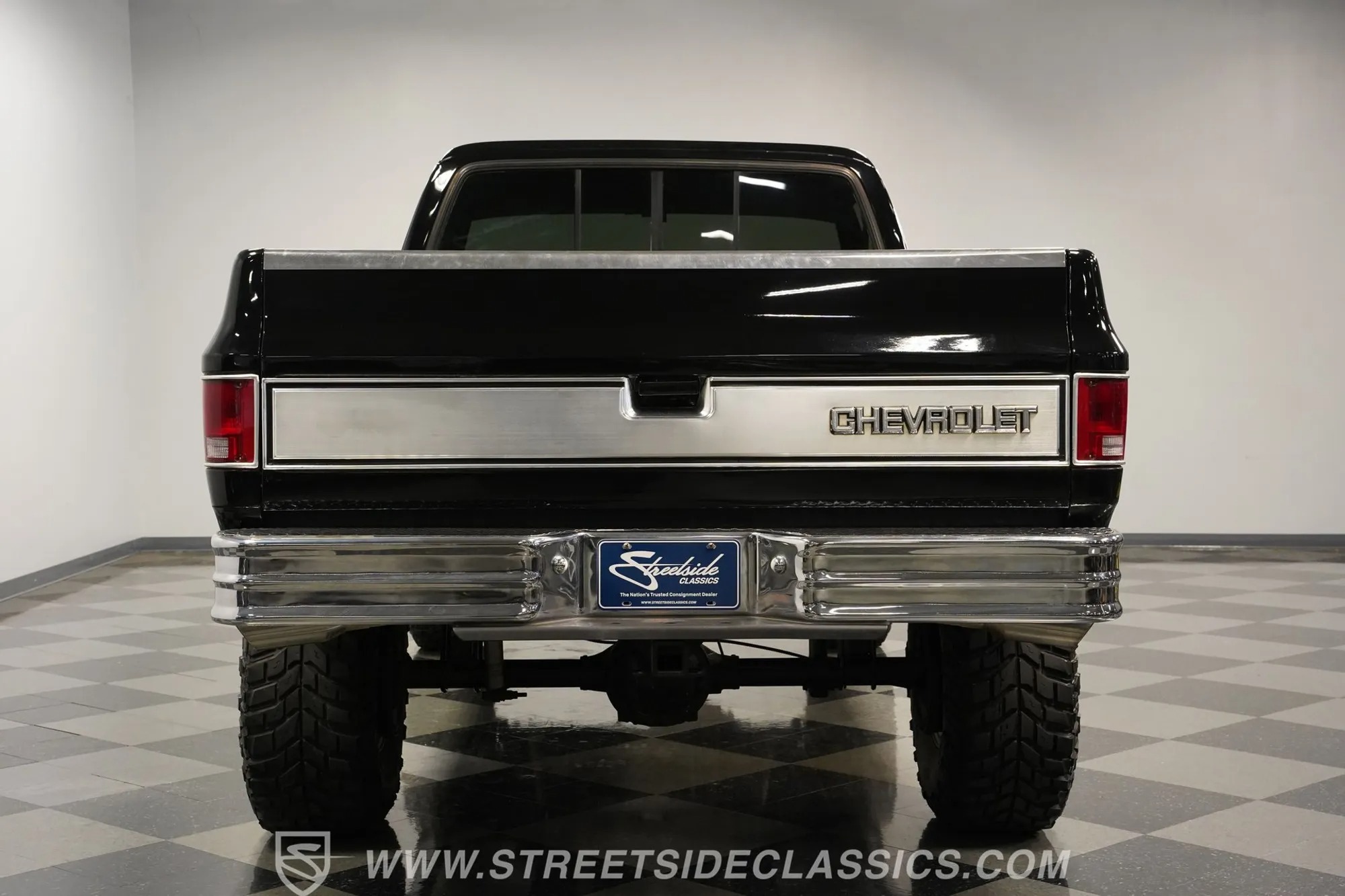 1984 Chevrolet K10 4×4
