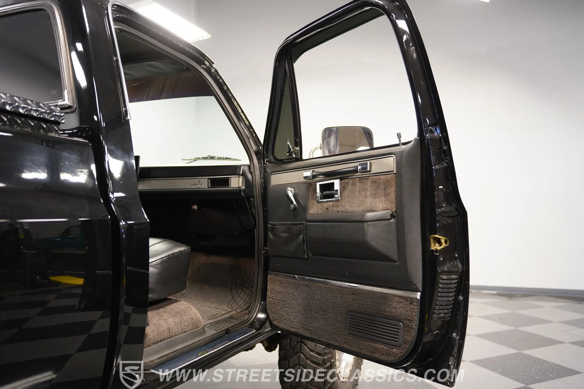 1984 Chevrolet K10 4×4