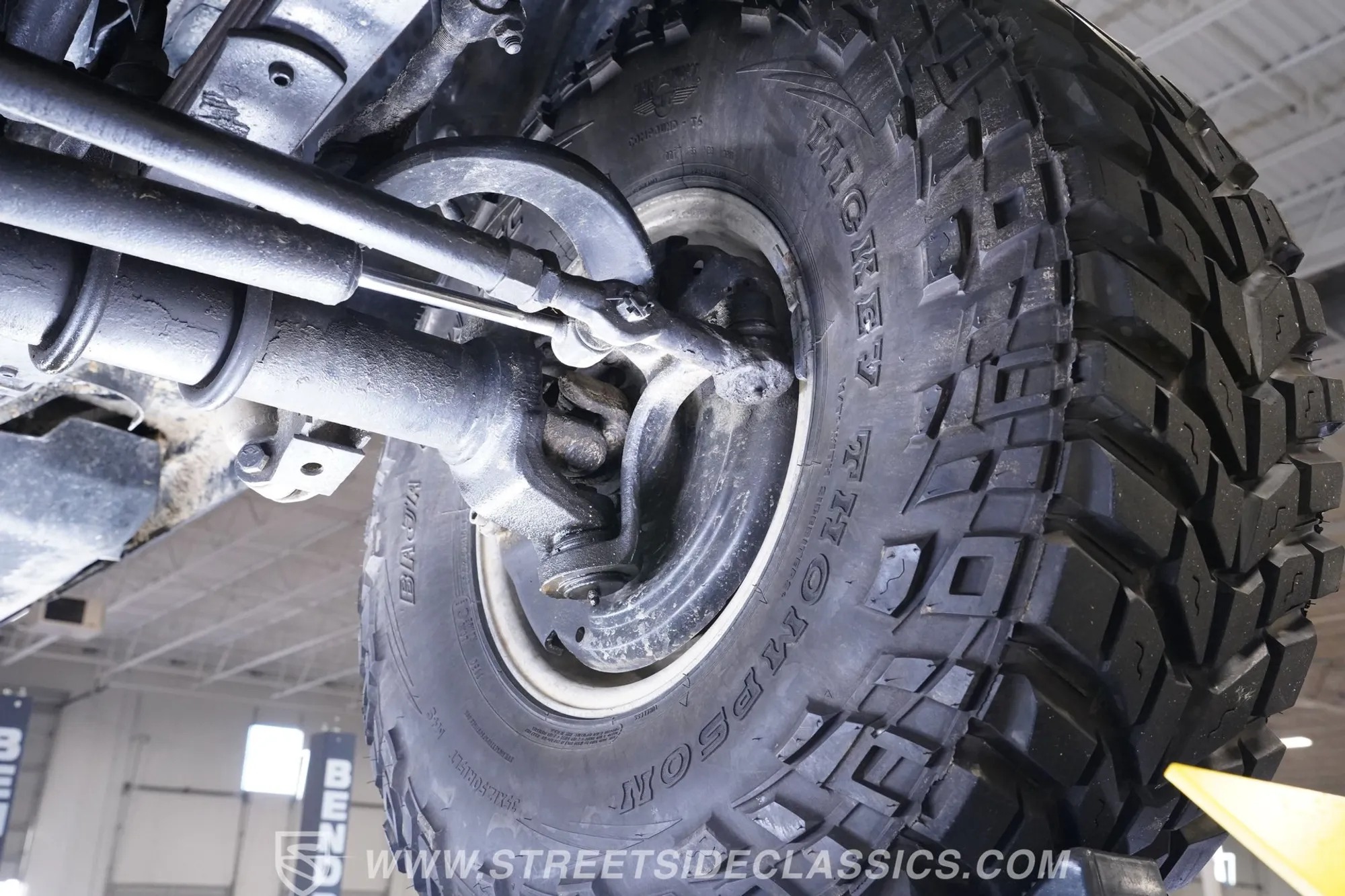 1984 Chevrolet K10 4×4