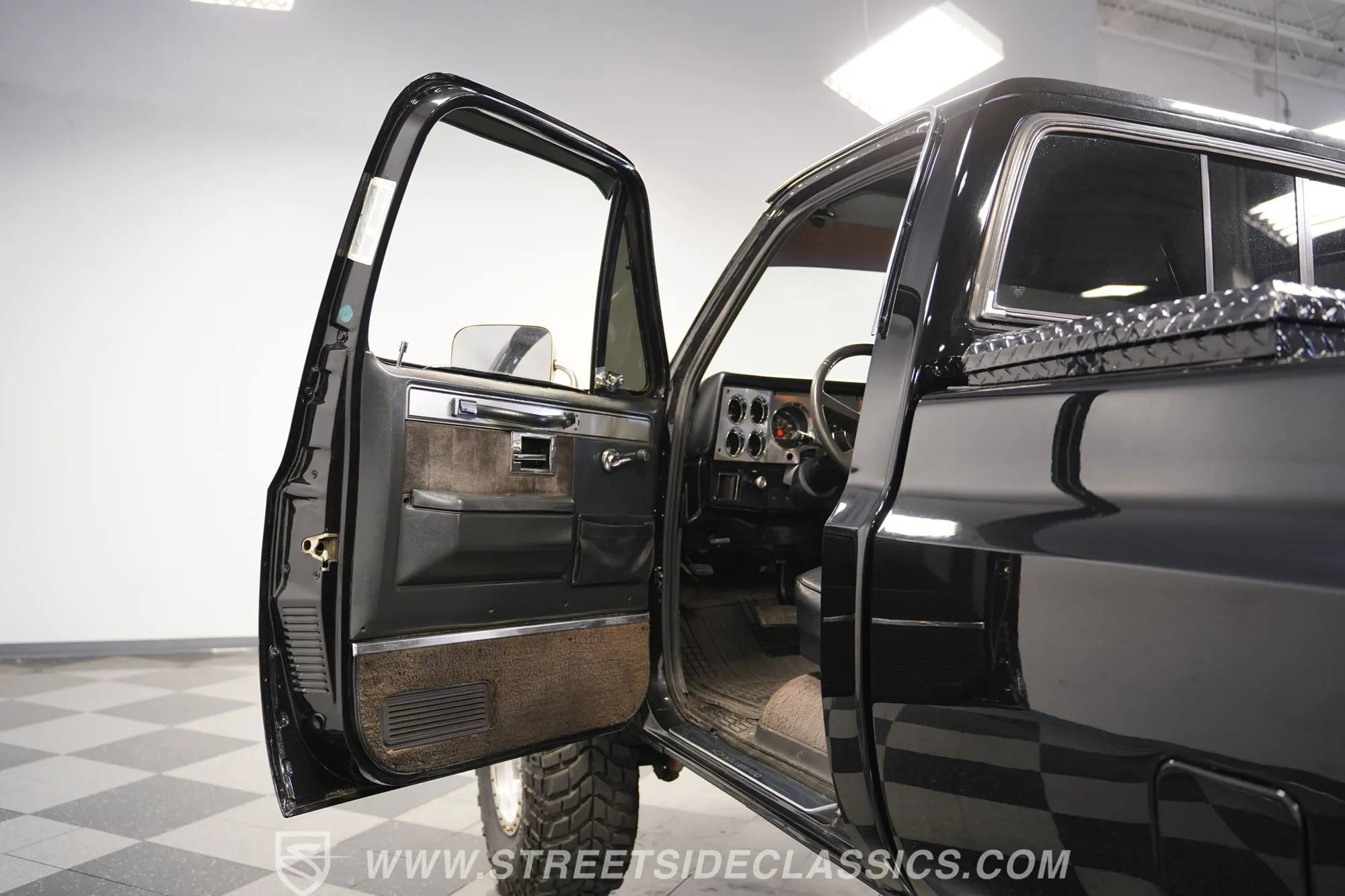 1984 Chevrolet K10 4×4