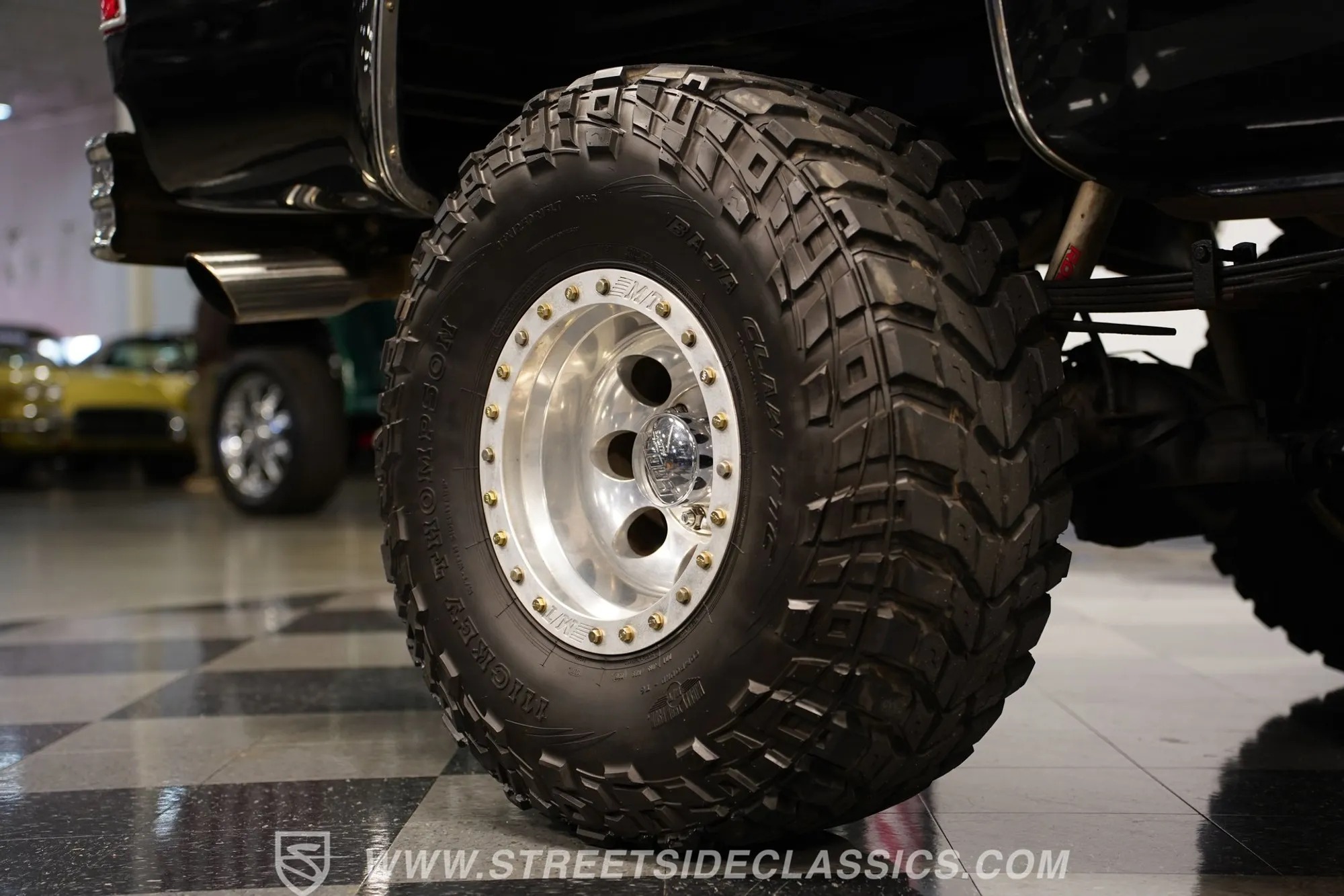 1984 Chevrolet K10 4×4