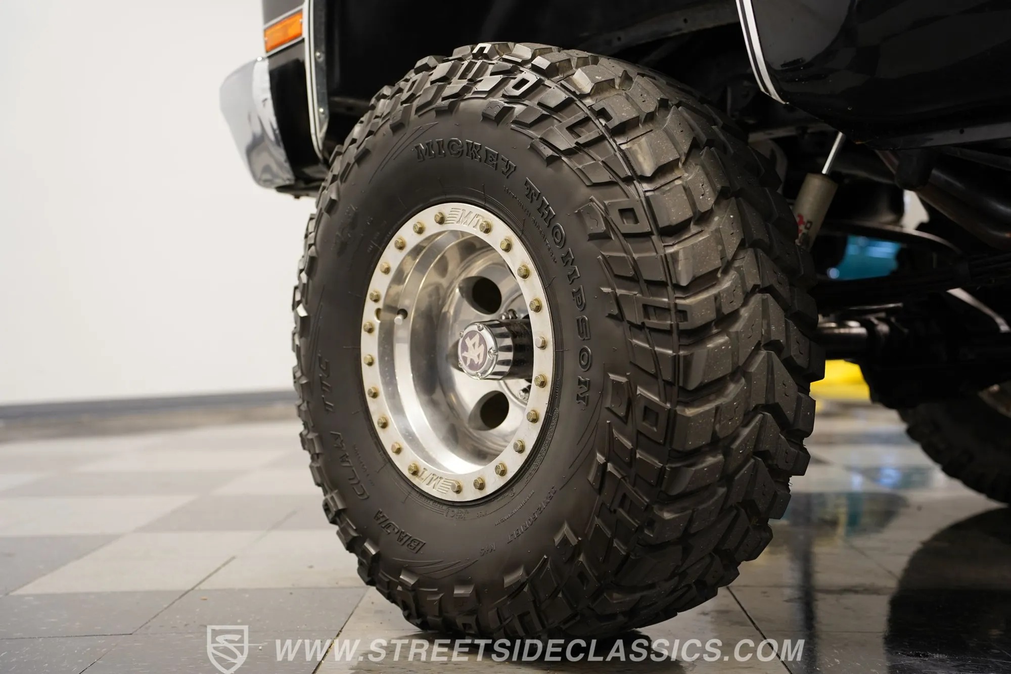 1984 Chevrolet K10 4×4