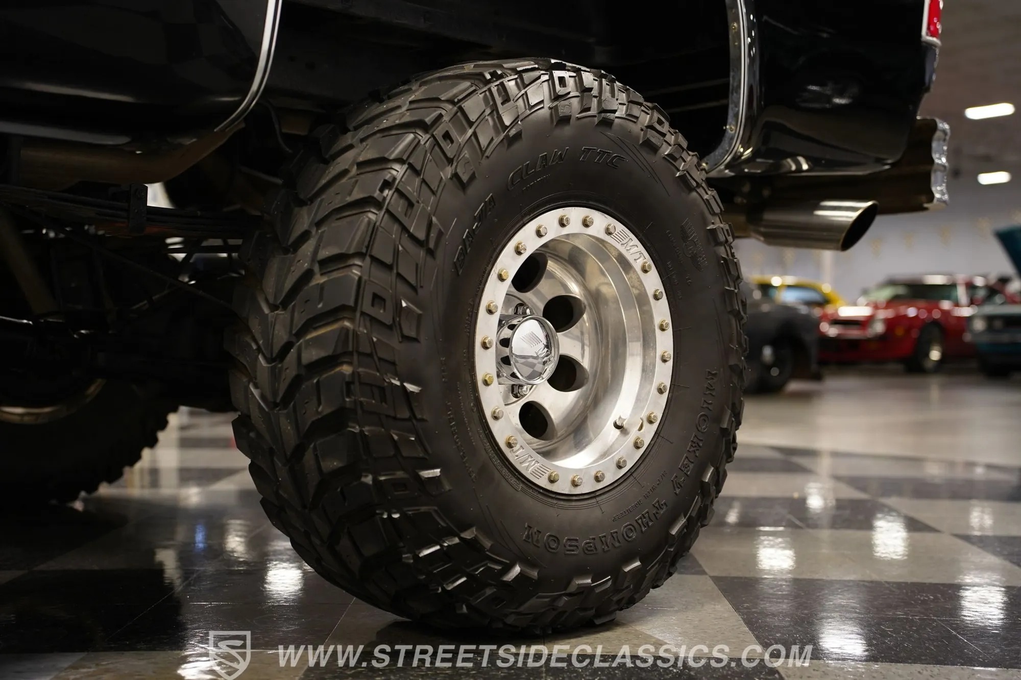 1984 Chevrolet K10 4×4