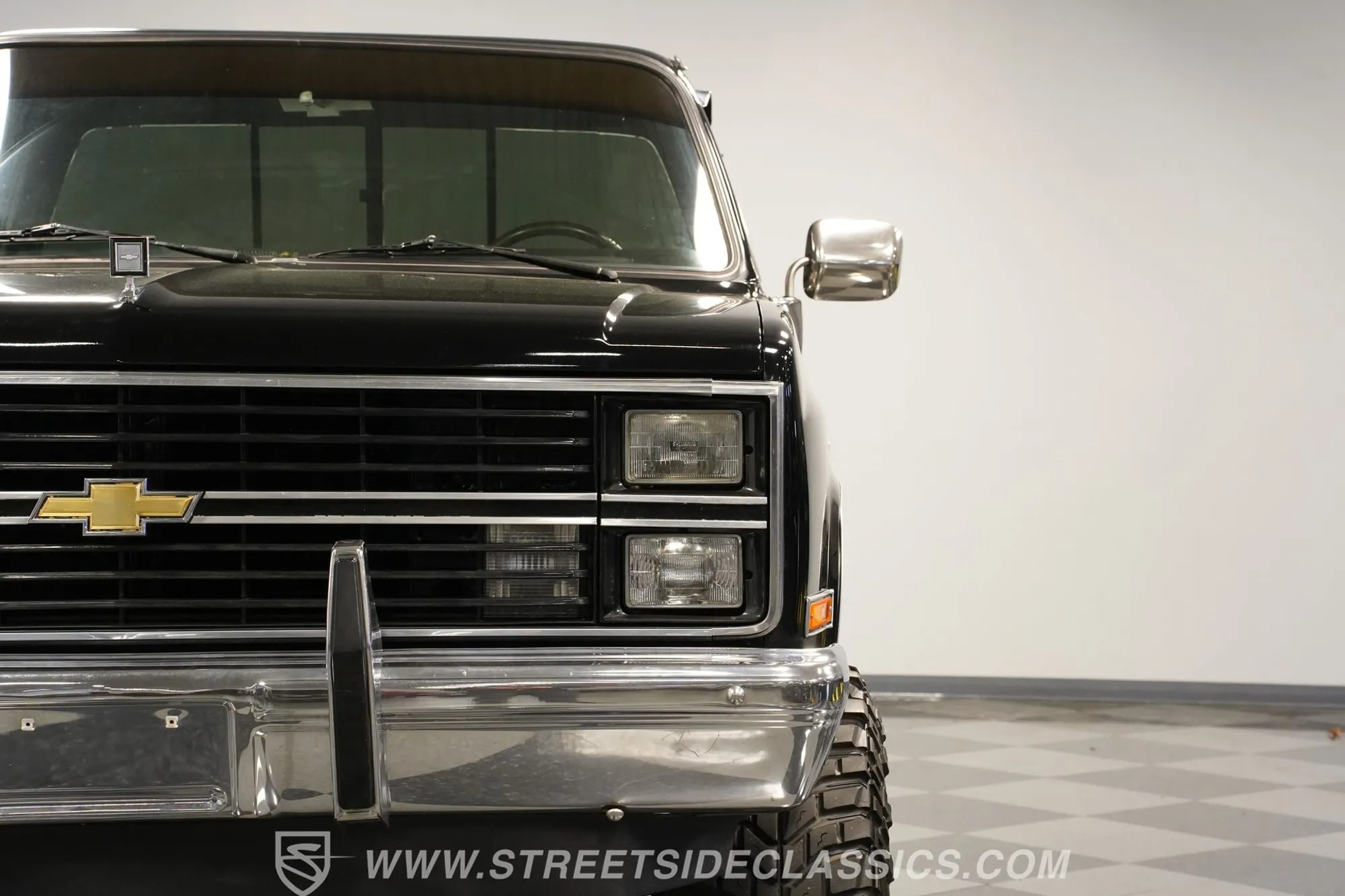 1984 Chevrolet K10 4×4