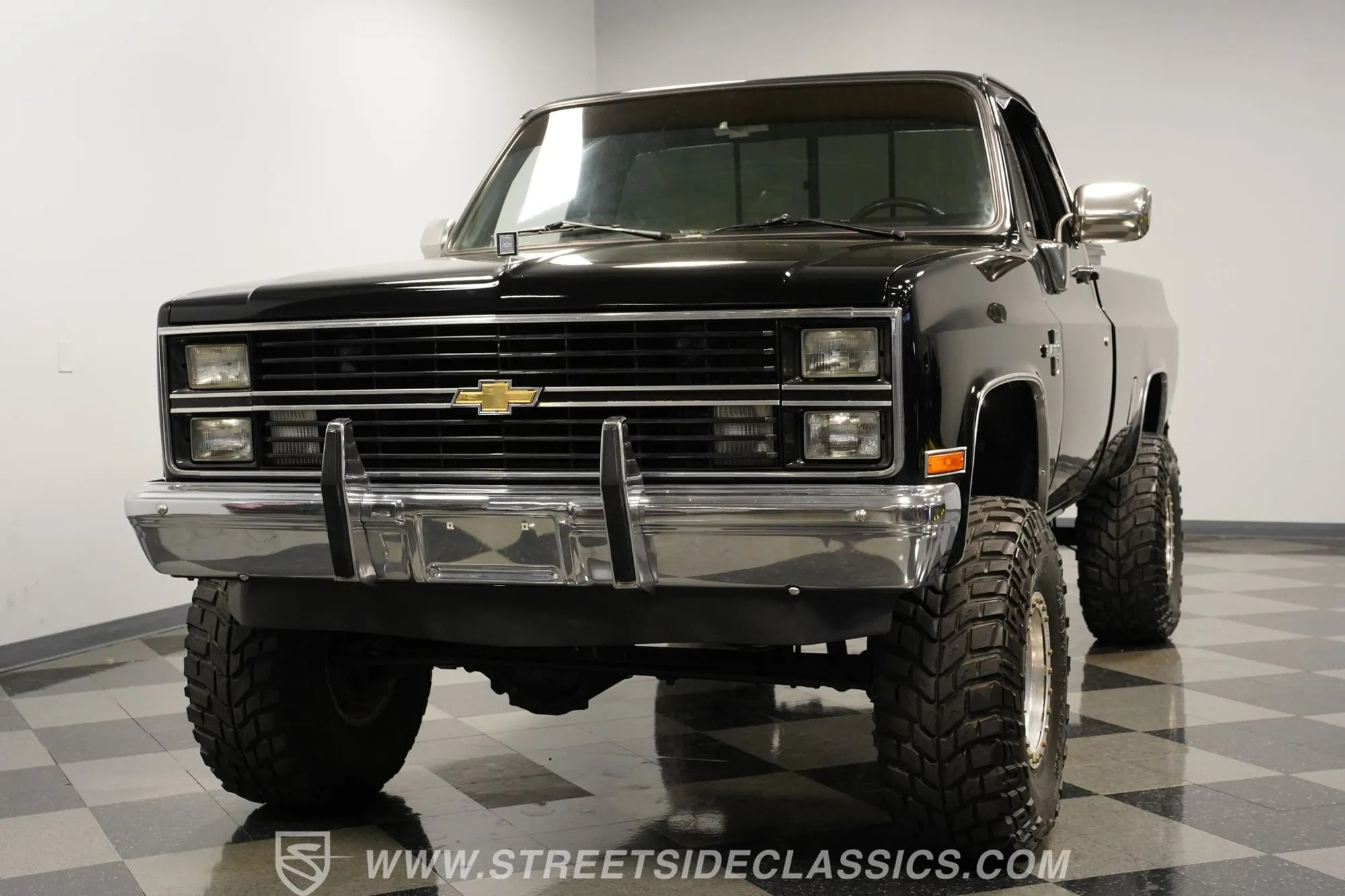 1984 Chevrolet K10 4×4