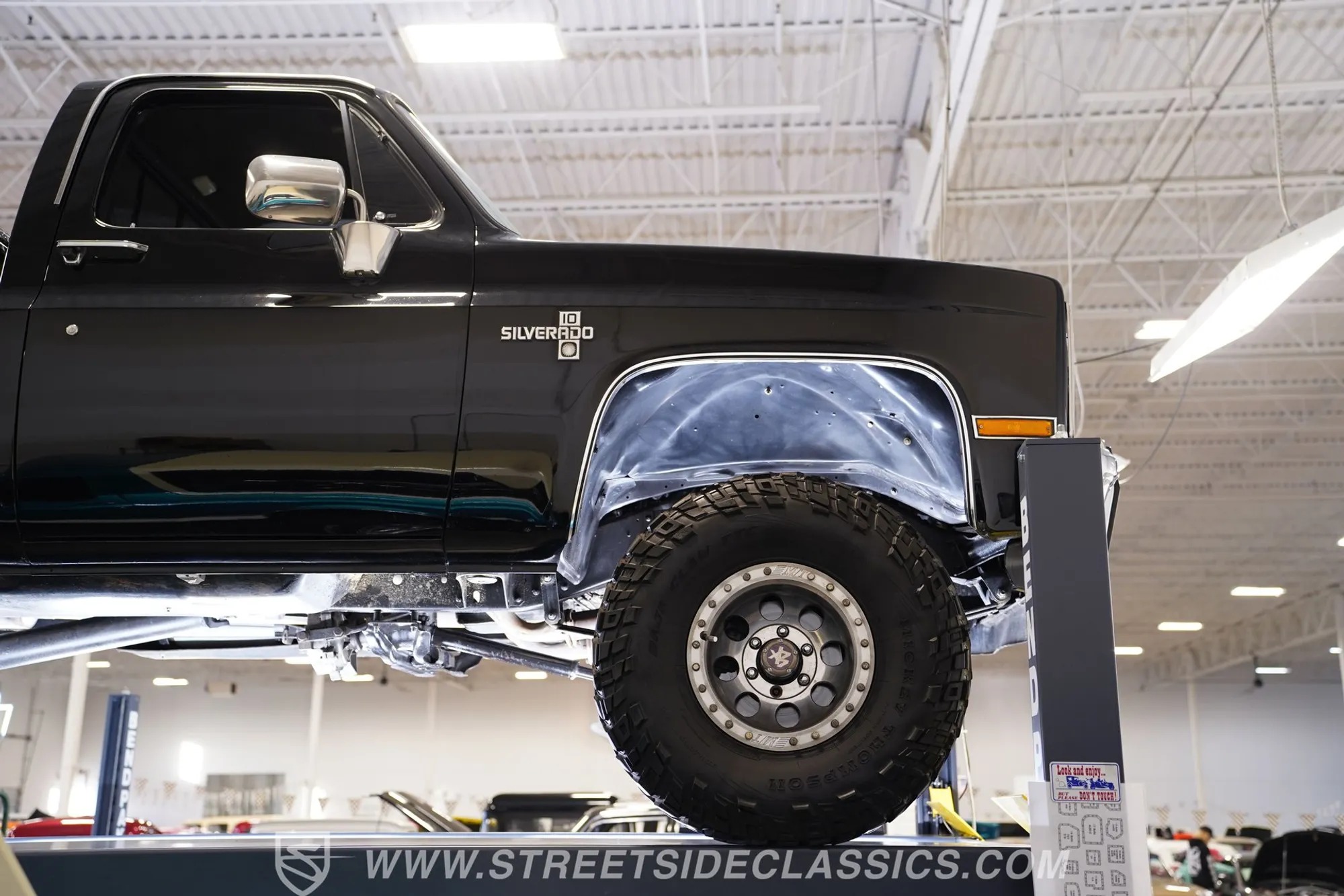 1984 Chevrolet K10 4×4