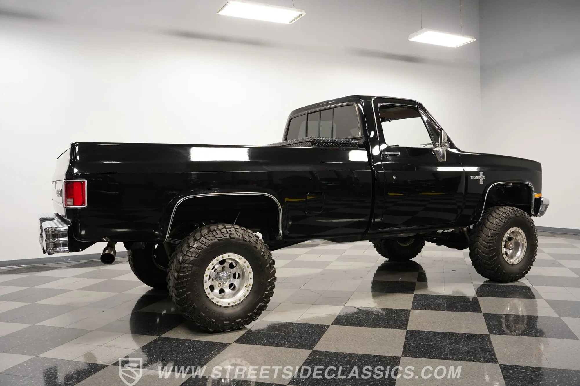 1984 Chevrolet K10 4×4