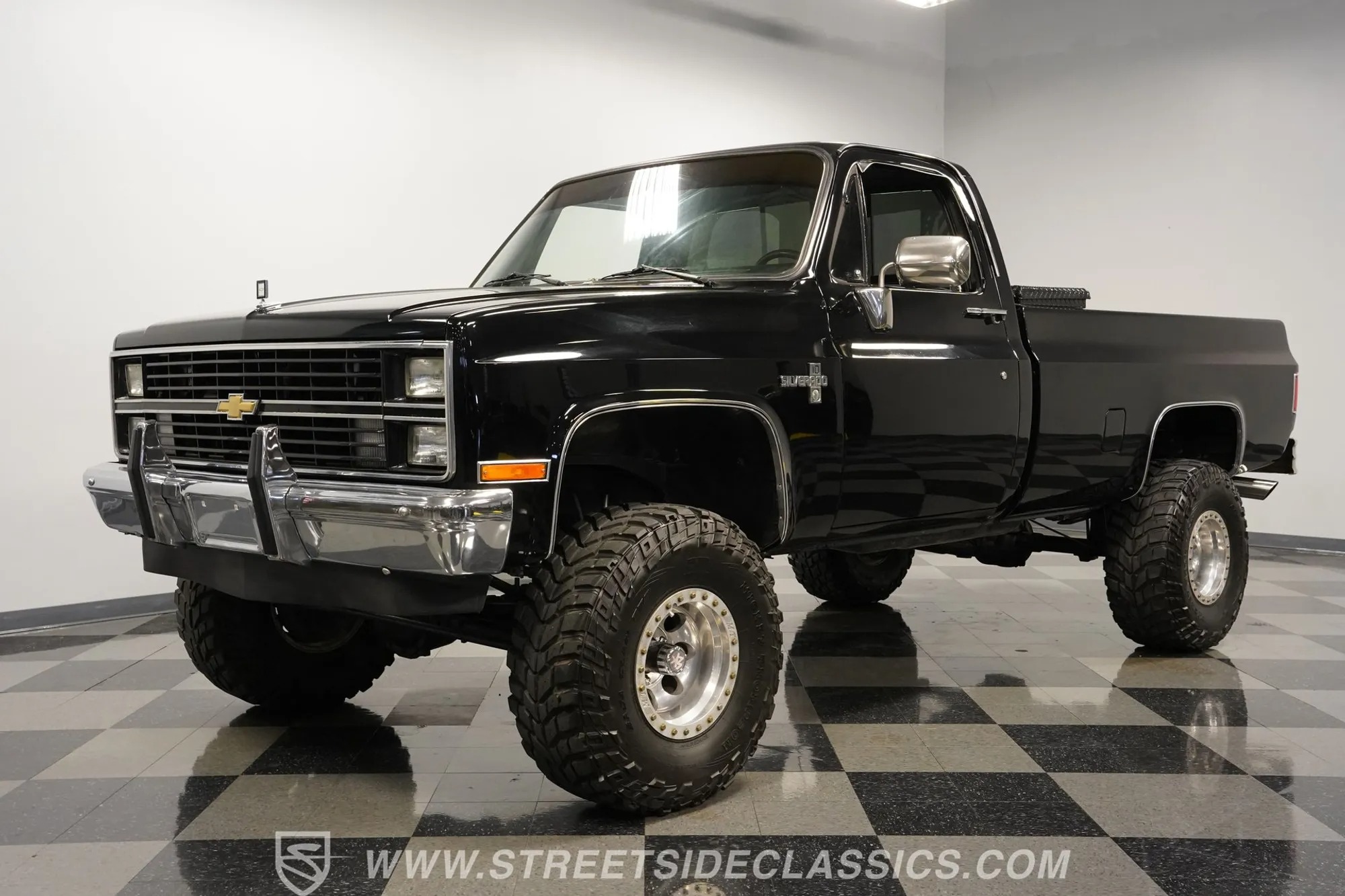 1984 Chevrolet K10 4×4