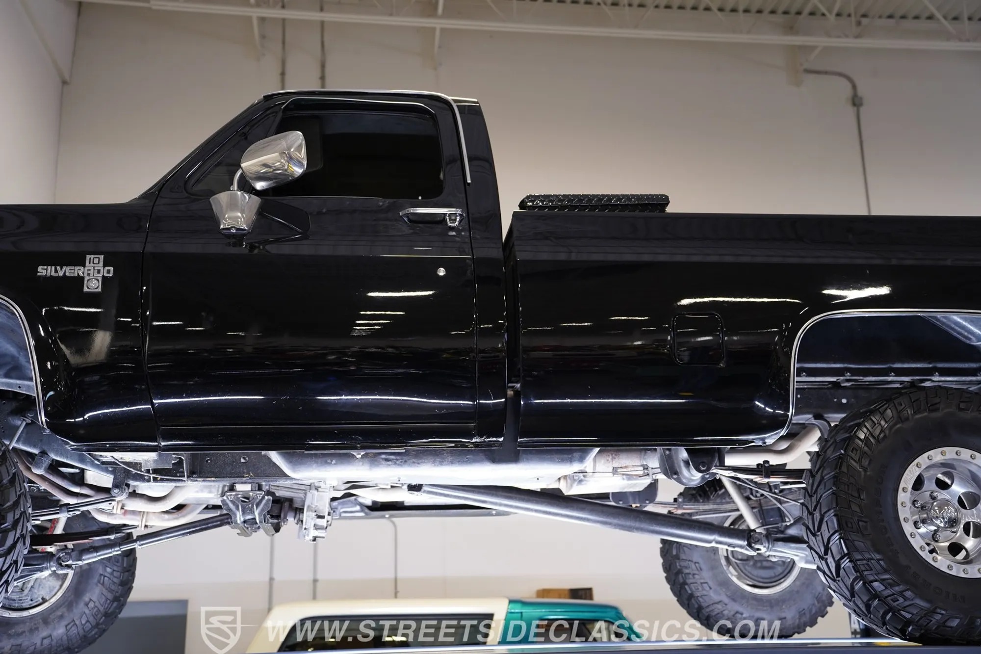 1984 Chevrolet K10 4×4