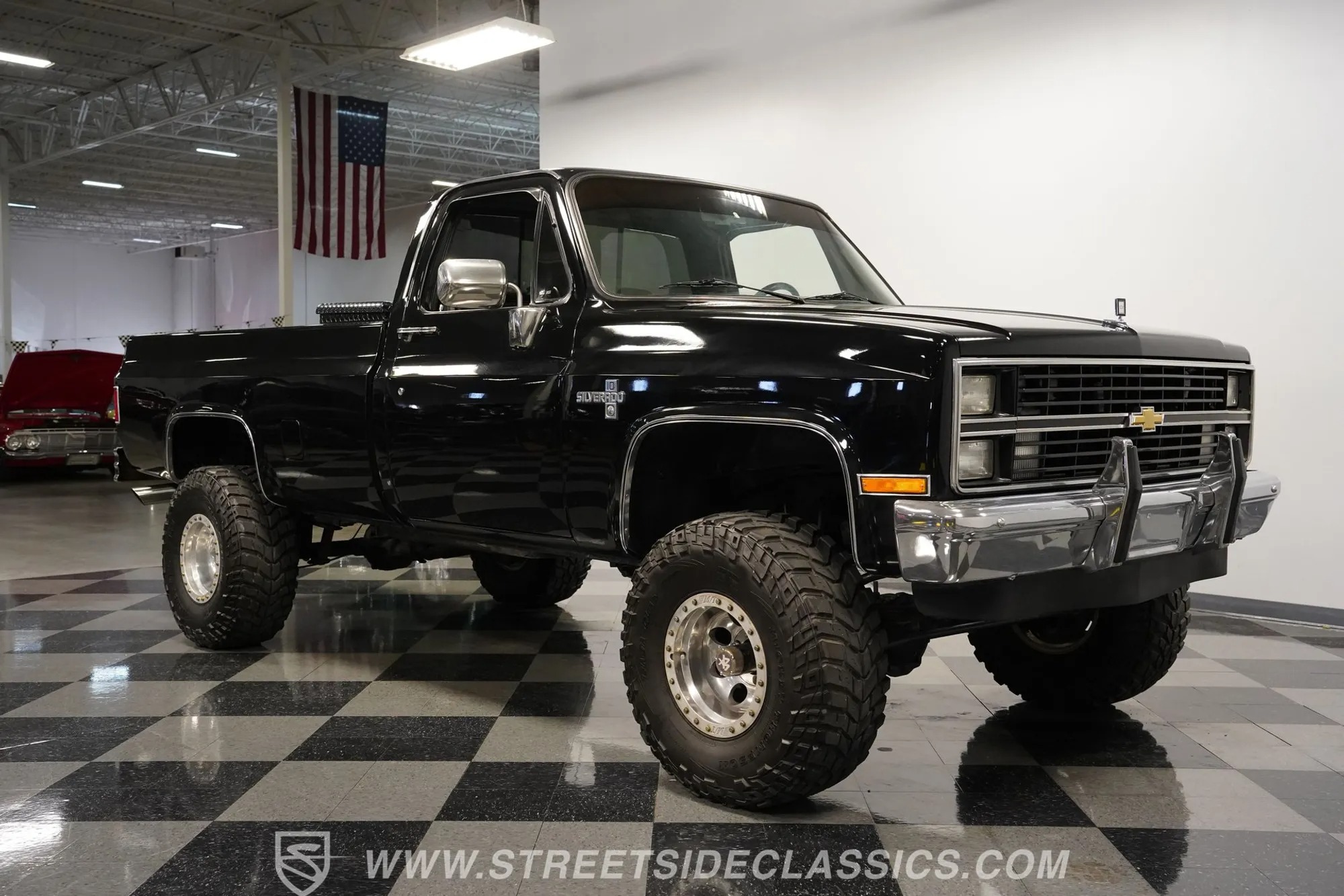 1984 Chevrolet K10 4×4