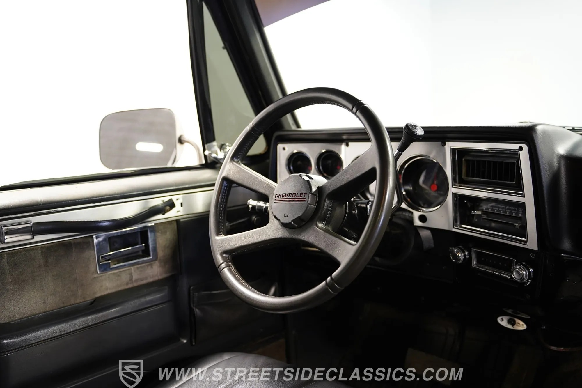 1984 Chevrolet K10 4×4