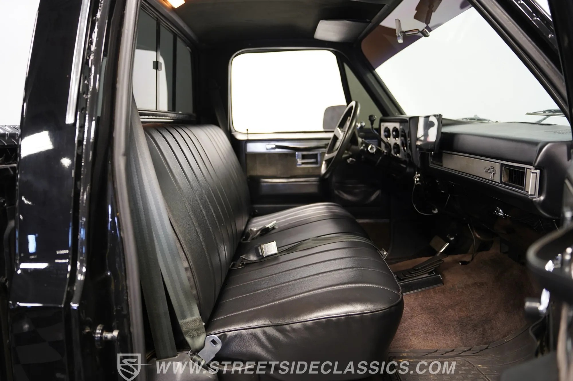 1984 Chevrolet K10 4×4