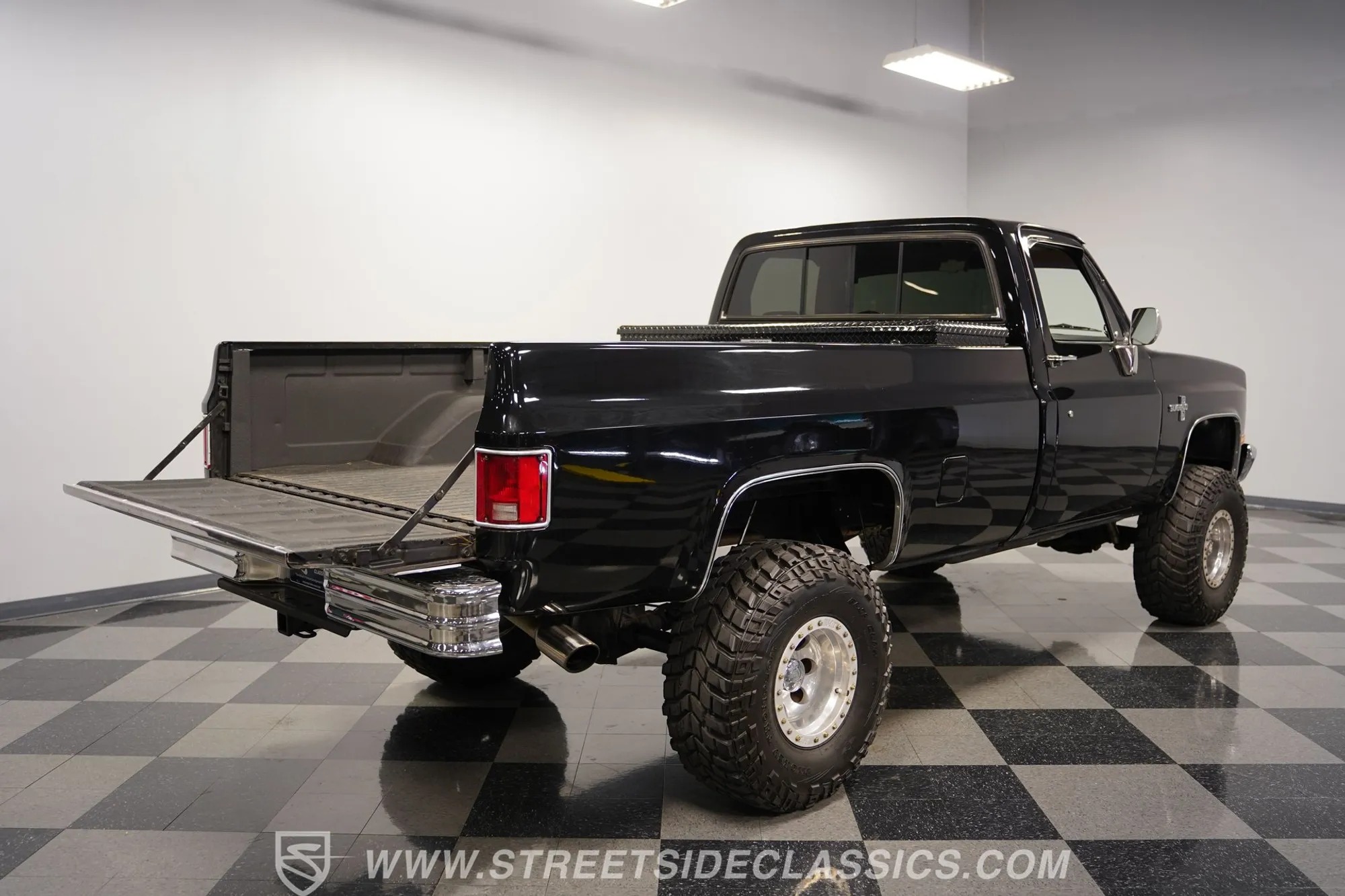 1984 Chevrolet K10 4×4