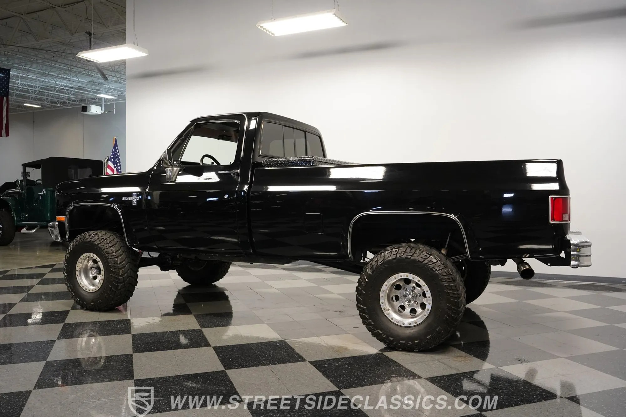 1984 Chevrolet K10 4×4