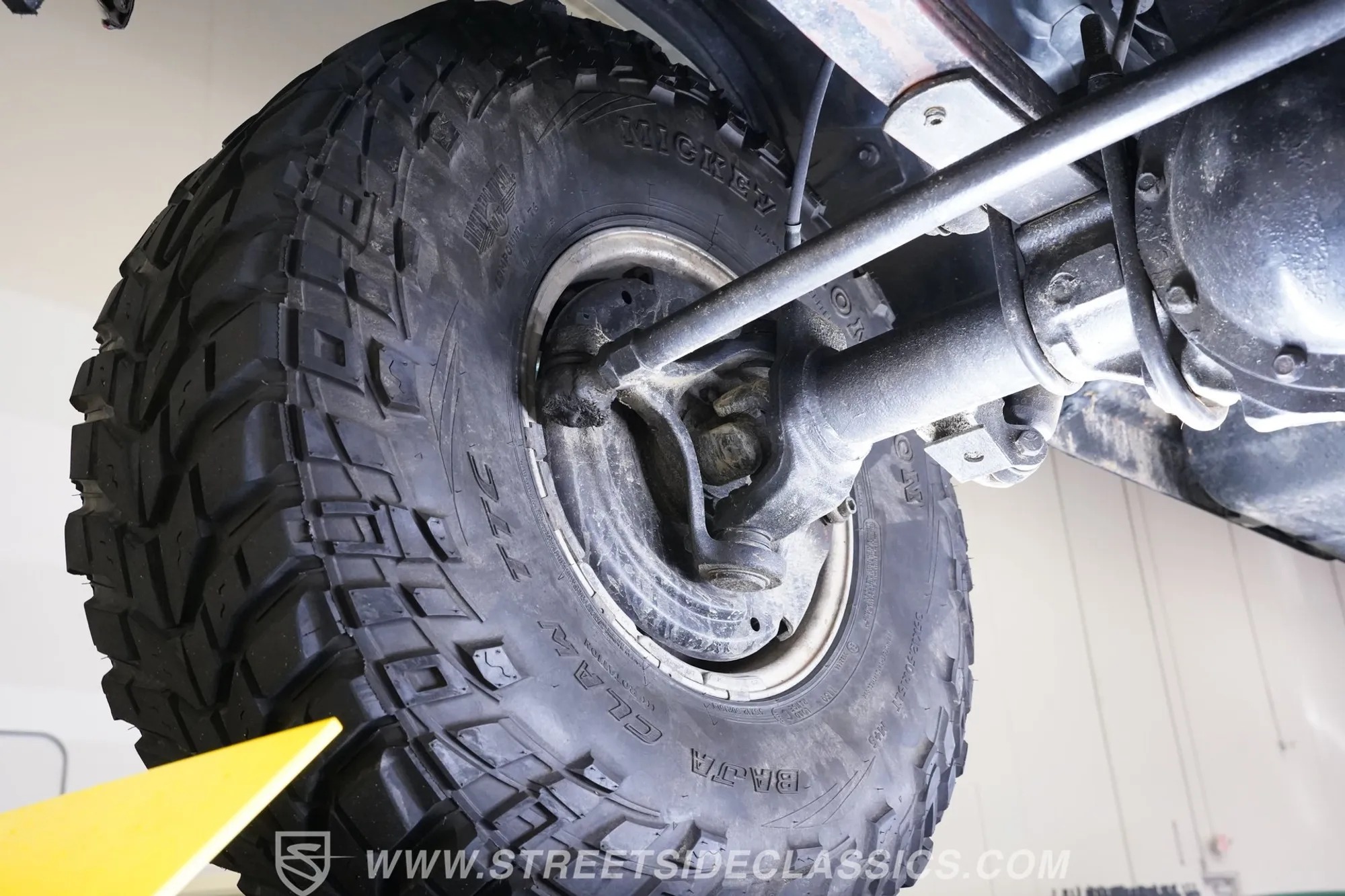 1984 Chevrolet K10 4×4