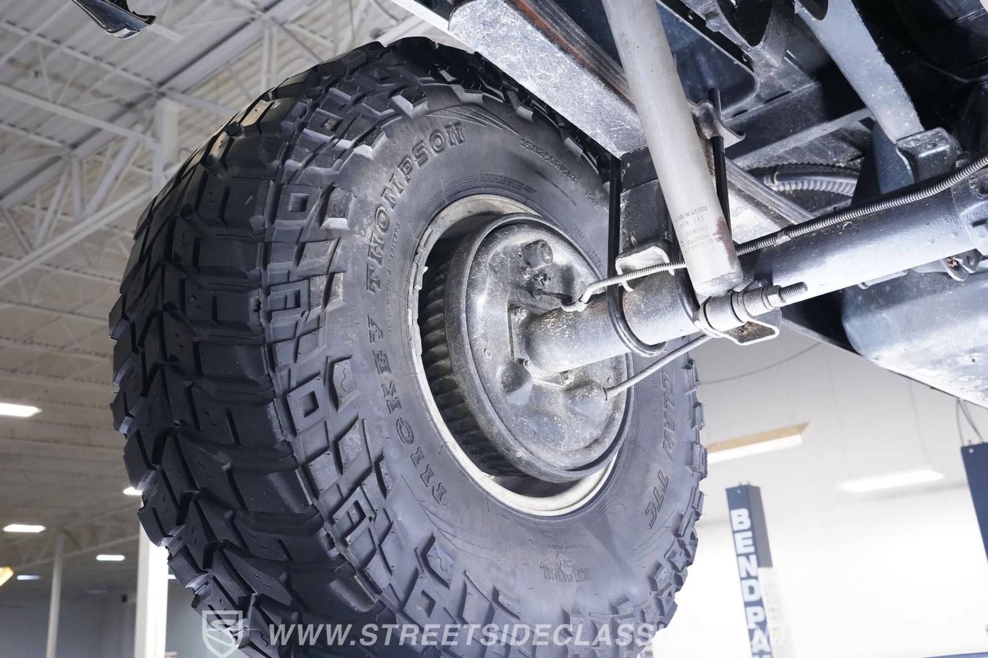 1984 Chevrolet K10 4×4