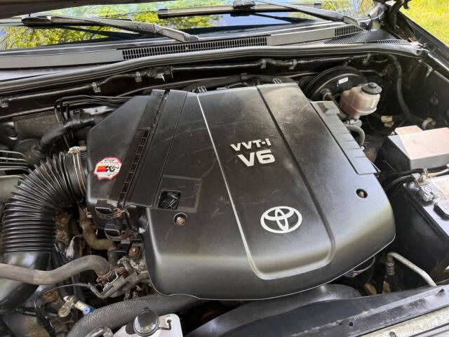 2012 Toyota Tacoma PreRunner