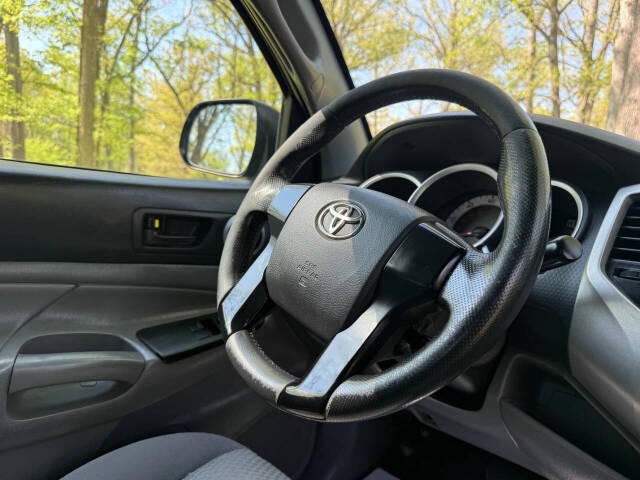 2012 Toyota Tacoma PreRunner