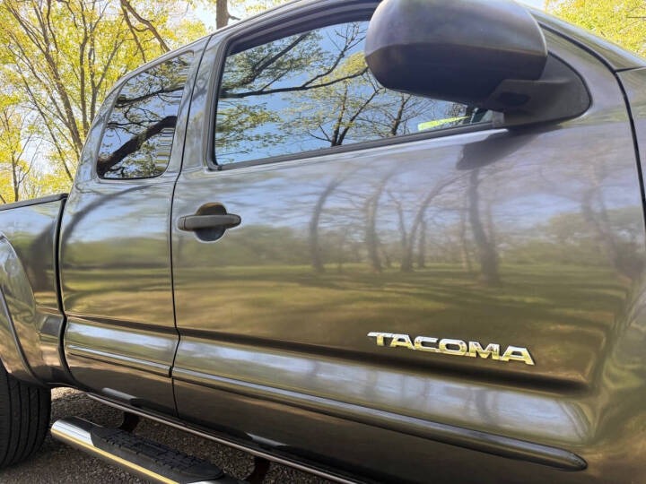 2012 Toyota Tacoma PreRunner