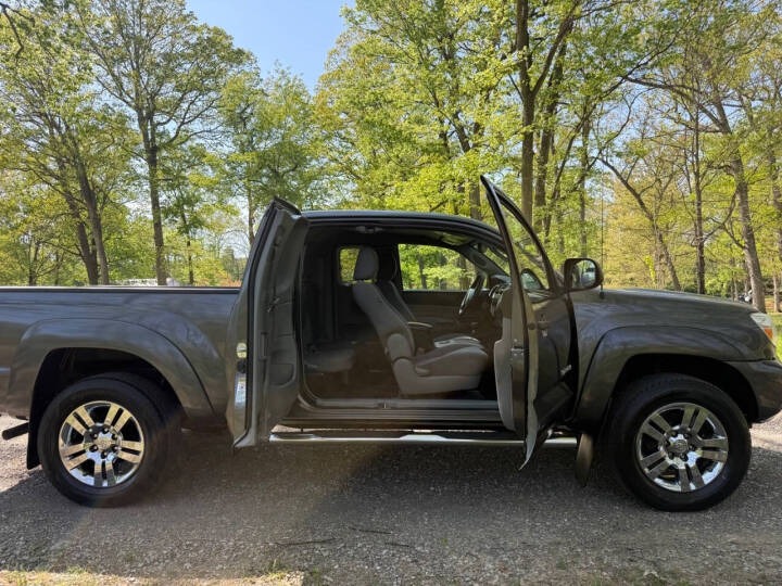 2012 Toyota Tacoma PreRunner