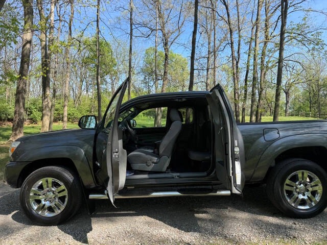 2012 Toyota Tacoma PreRunner