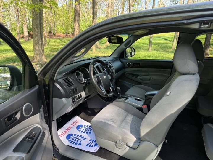 2012 Toyota Tacoma PreRunner